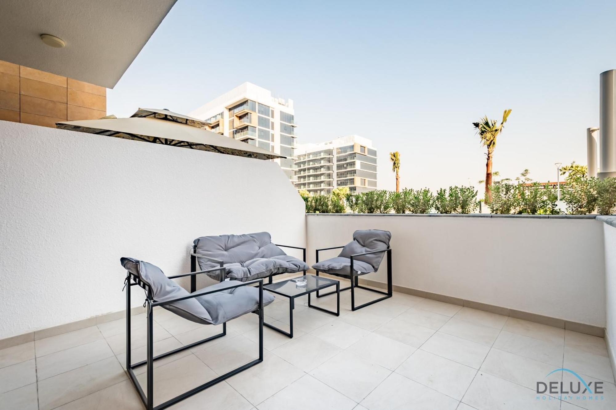 Stylish In Azizi Riviera 37 Al Merkadh By Deluxe Homes Appartement Dubaï