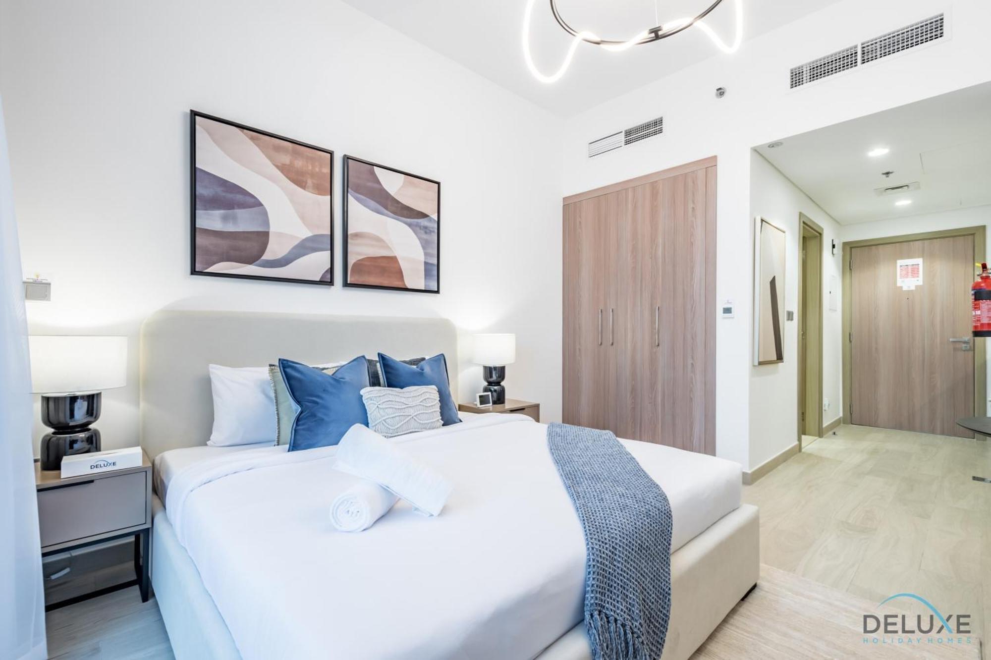 Stylish In Azizi Riviera 37 Al Merkadh By Deluxe Homes Dubaï