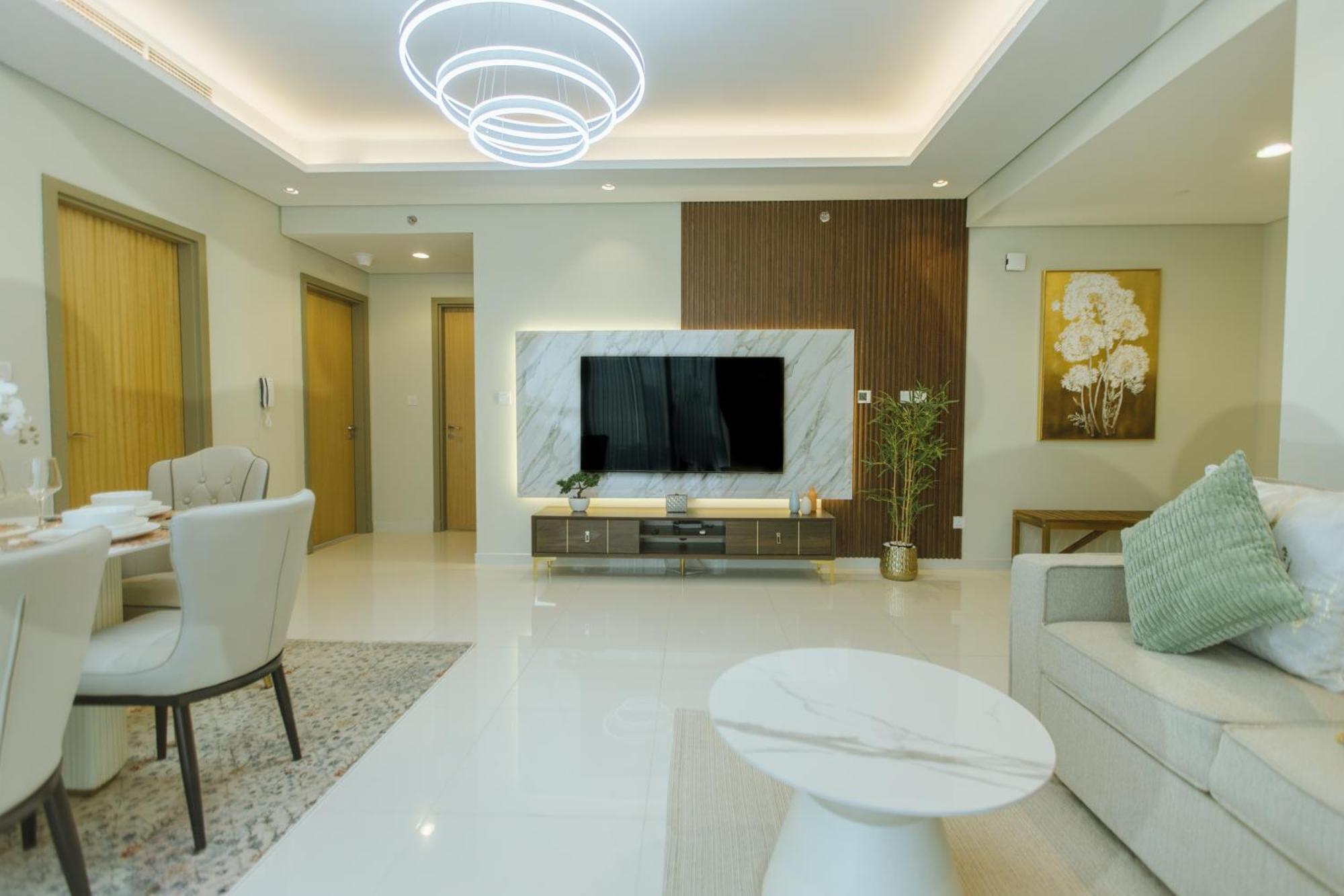 Appartamento Golden Sands Serenity - Phm Business Bay *
