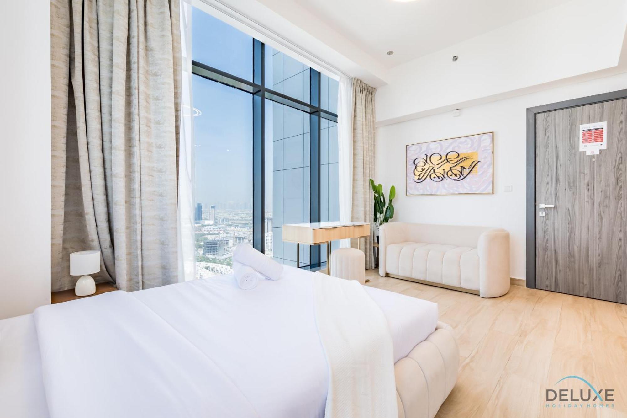 Appartement Majestic In Regina Tower, Jumeirah Village Circle By Deluxe Homes Dubaï