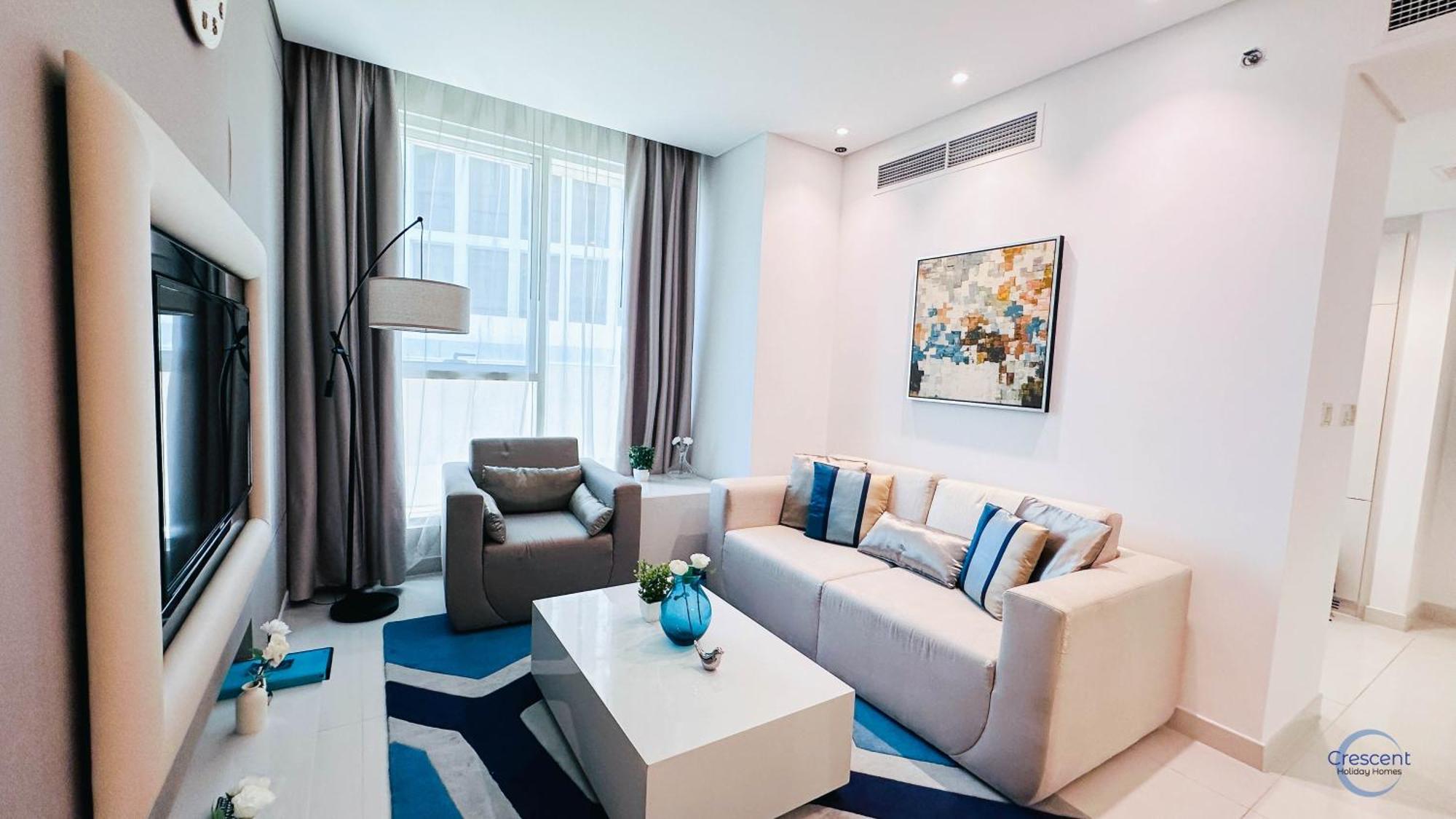 Appartement Perfect For Tourists 1 Bedroom Near Mall *