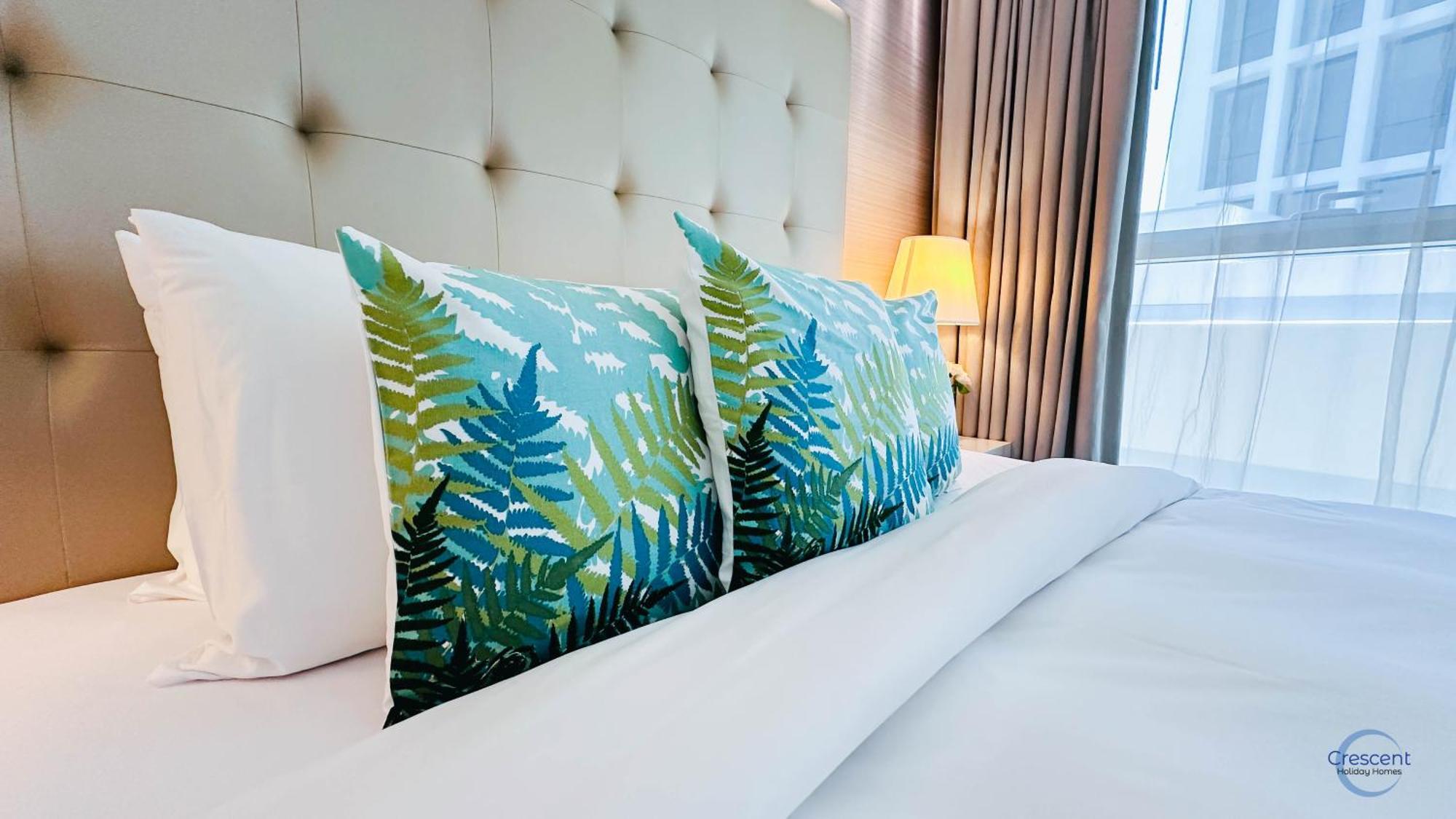 Appartement Perfect For Tourists 1 Bedroom Near Mall Dubai