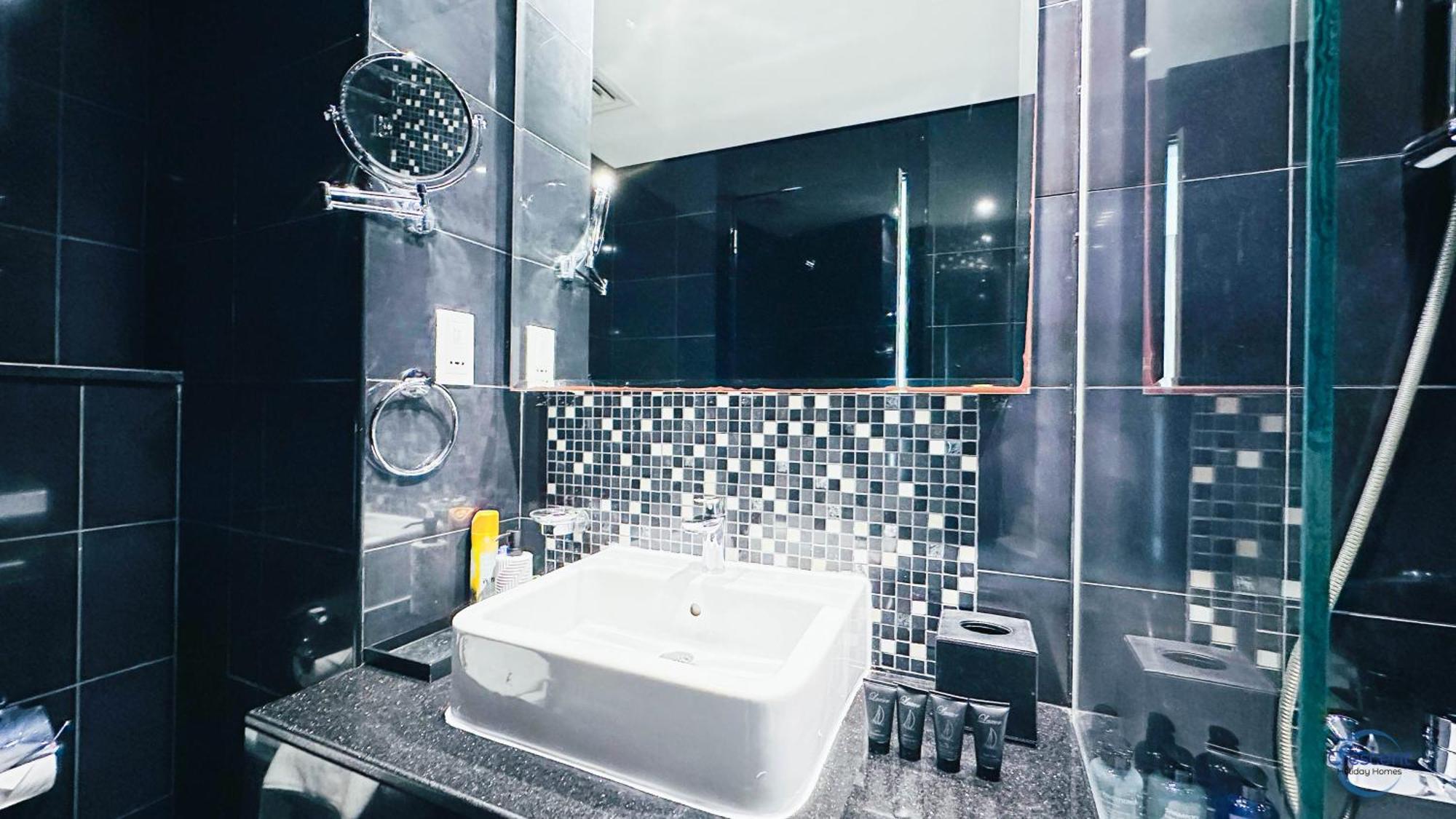 Perfect For Tourists 1 Bedroom Near Mall Appartement Dubai