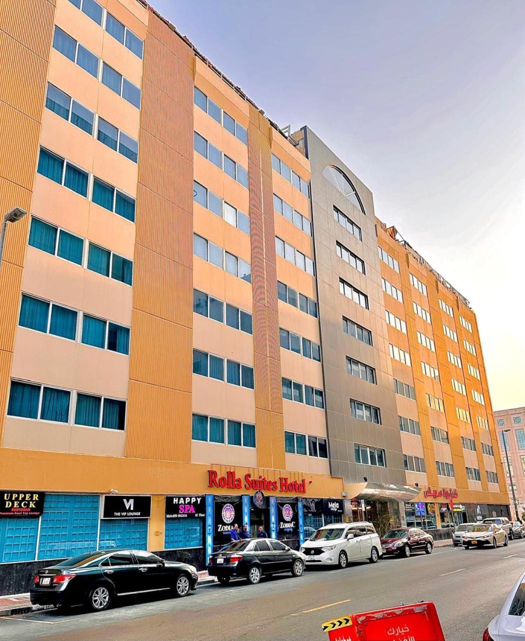 J5 Bur Dubai