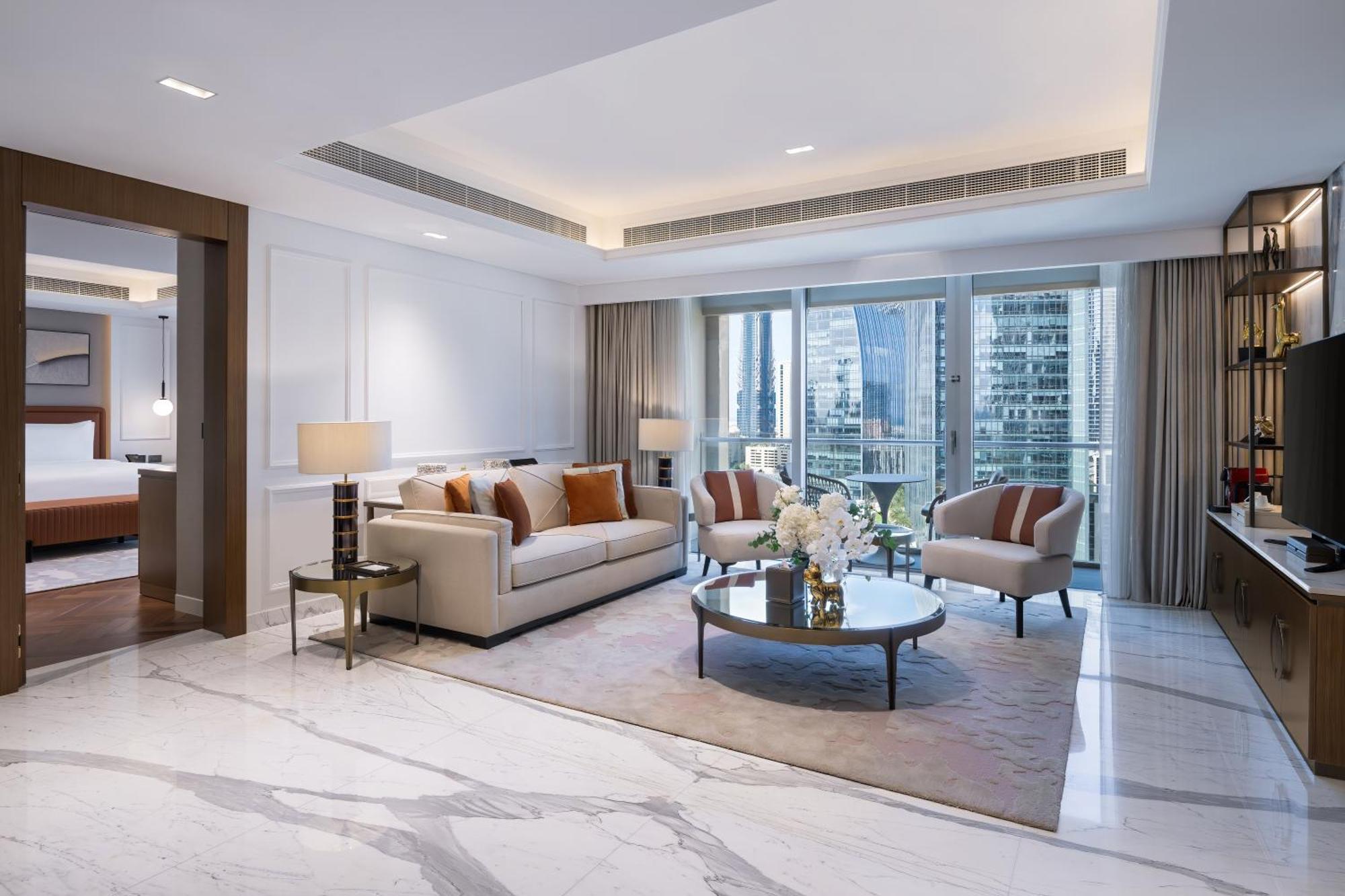 Kempinski Avenue Hotell