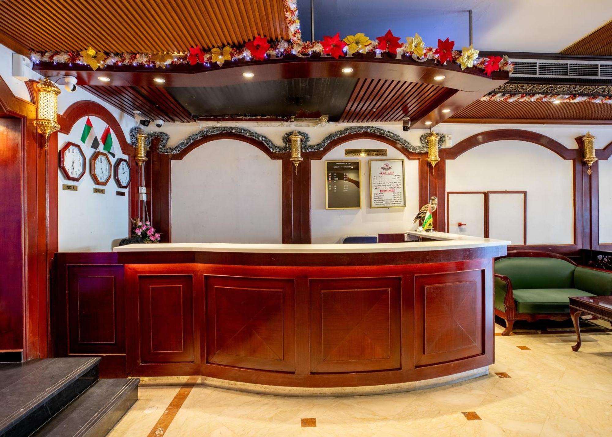 Hotel Panorama Bur Dubái