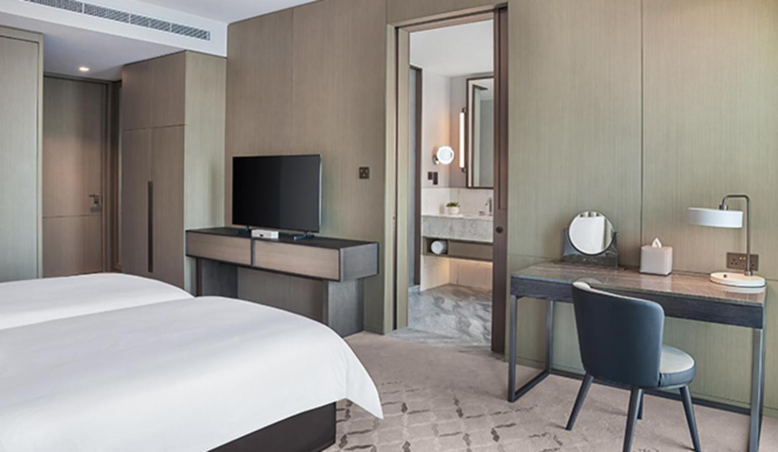 Address Creek Harbour Dubai