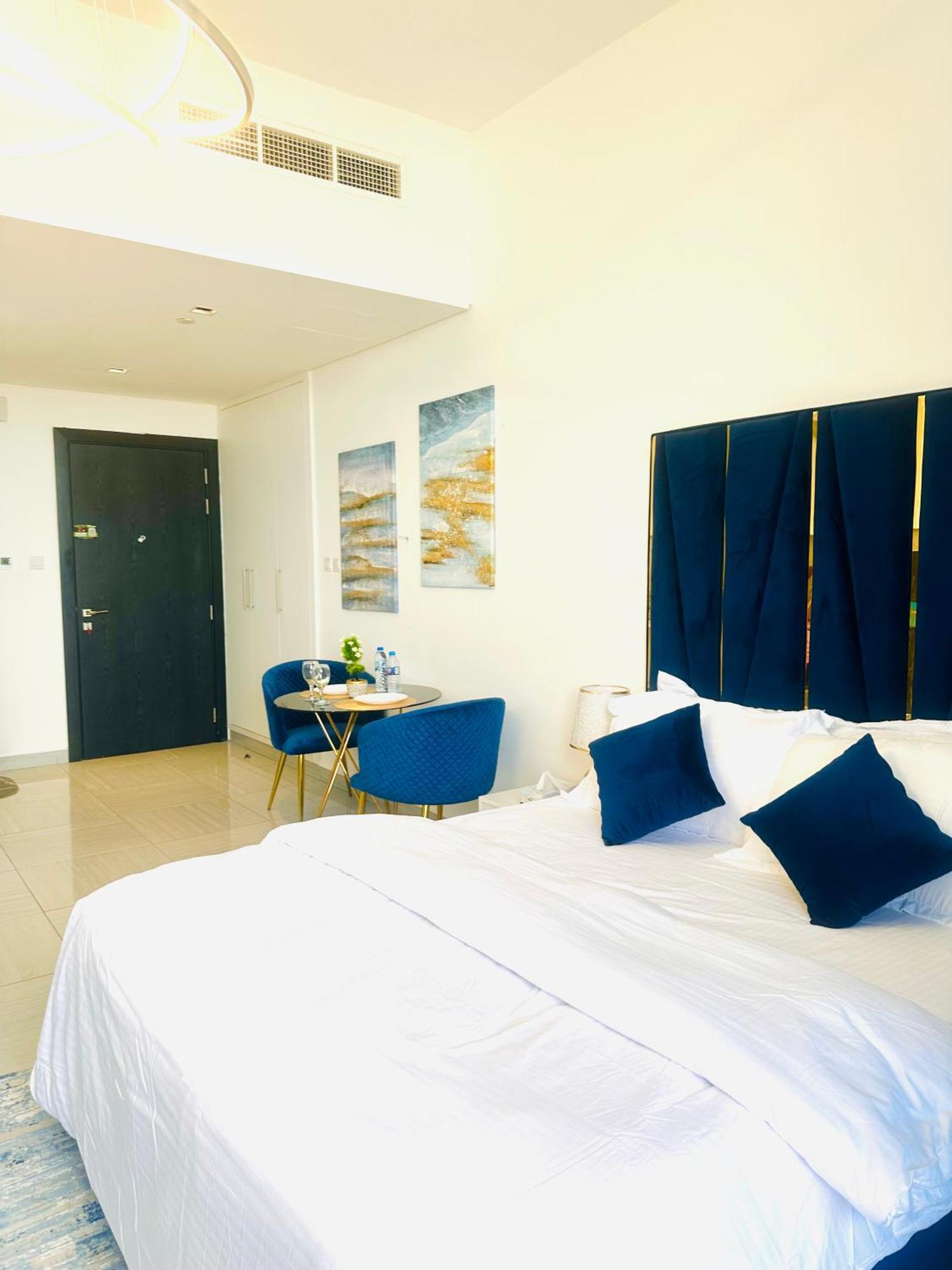 Stylish For Two Appartement Dubaï