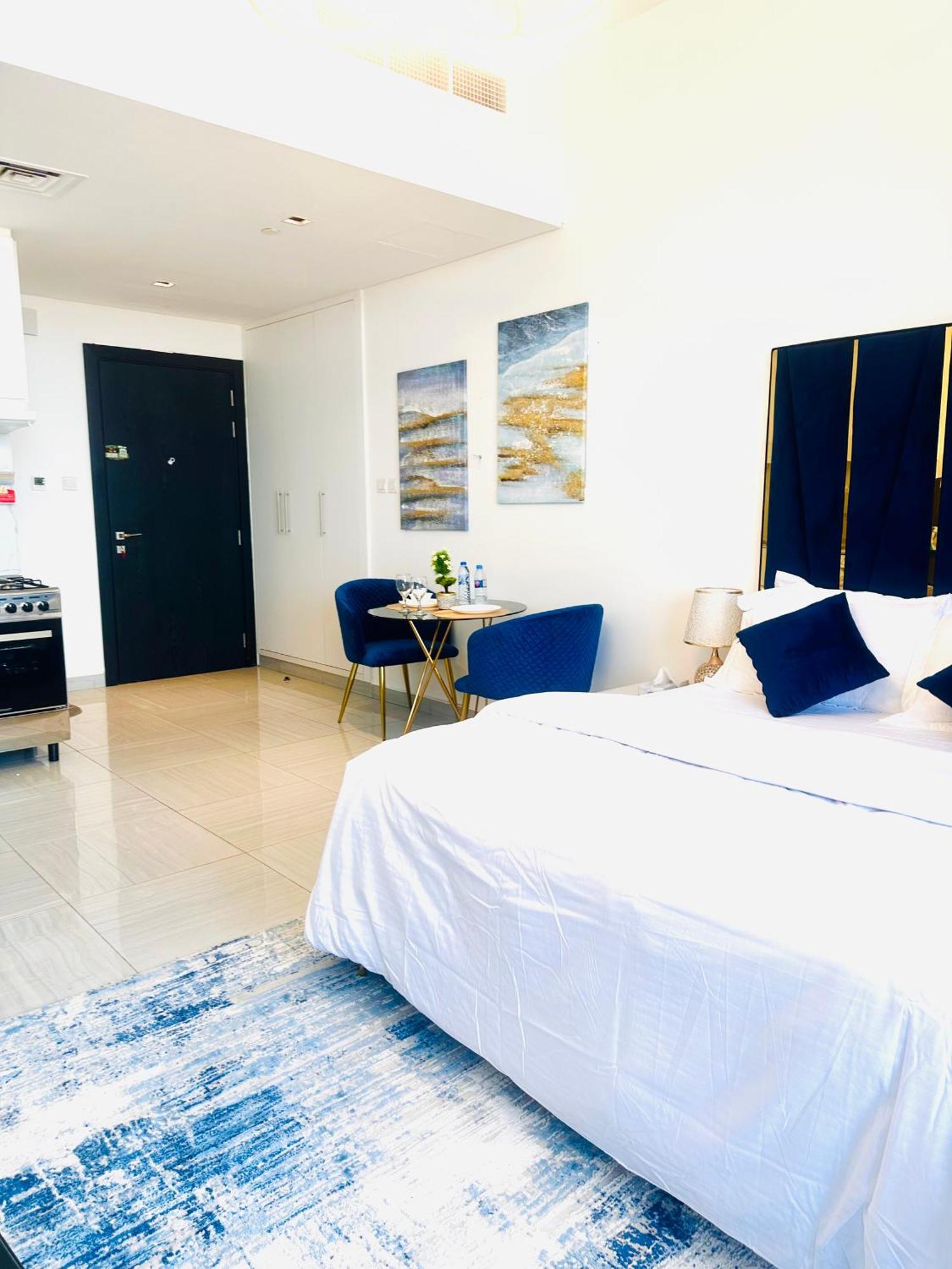 Stylish For Two Appartement Dubaï