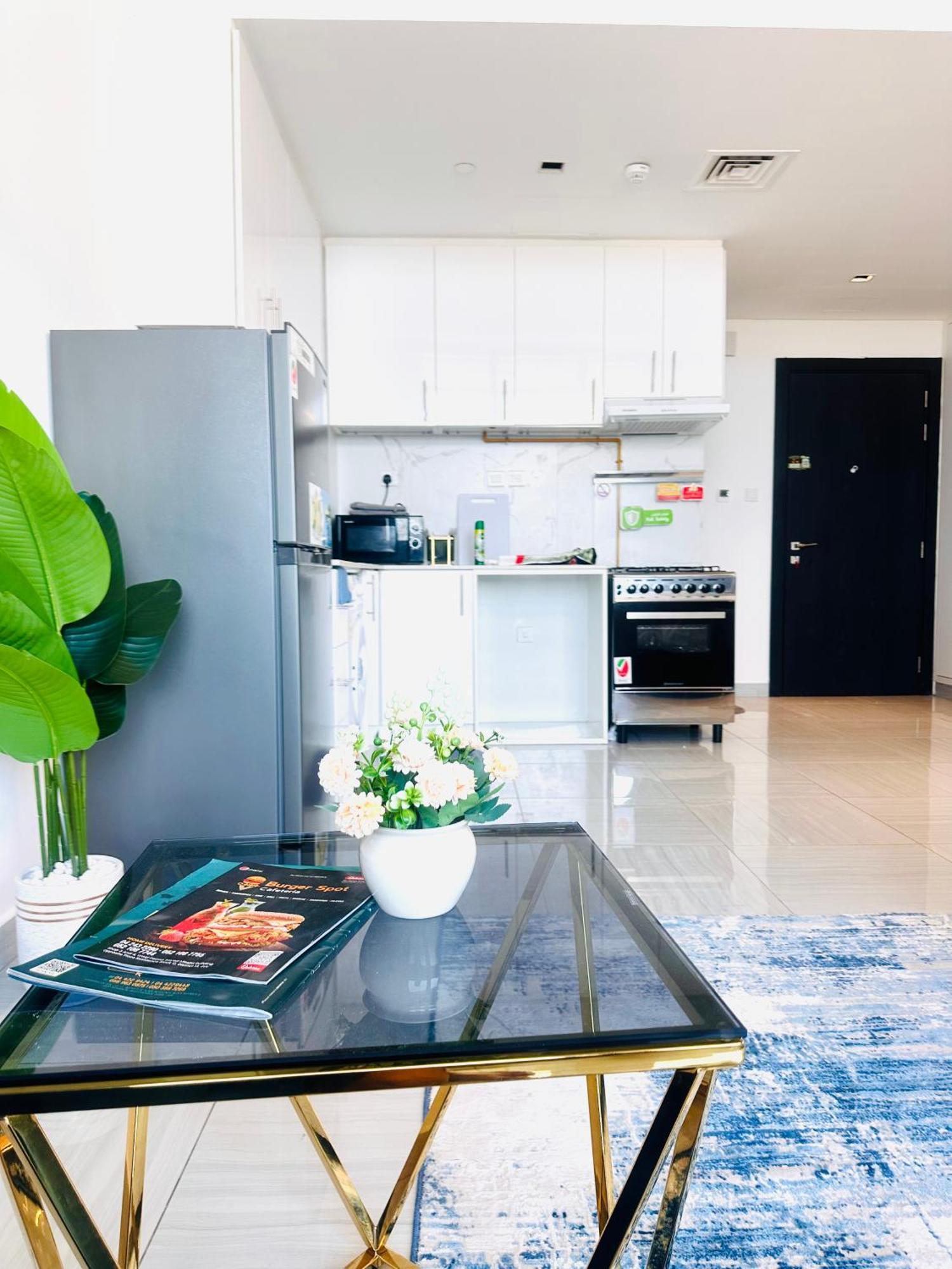 Appartement Stylish For Two Dubaï