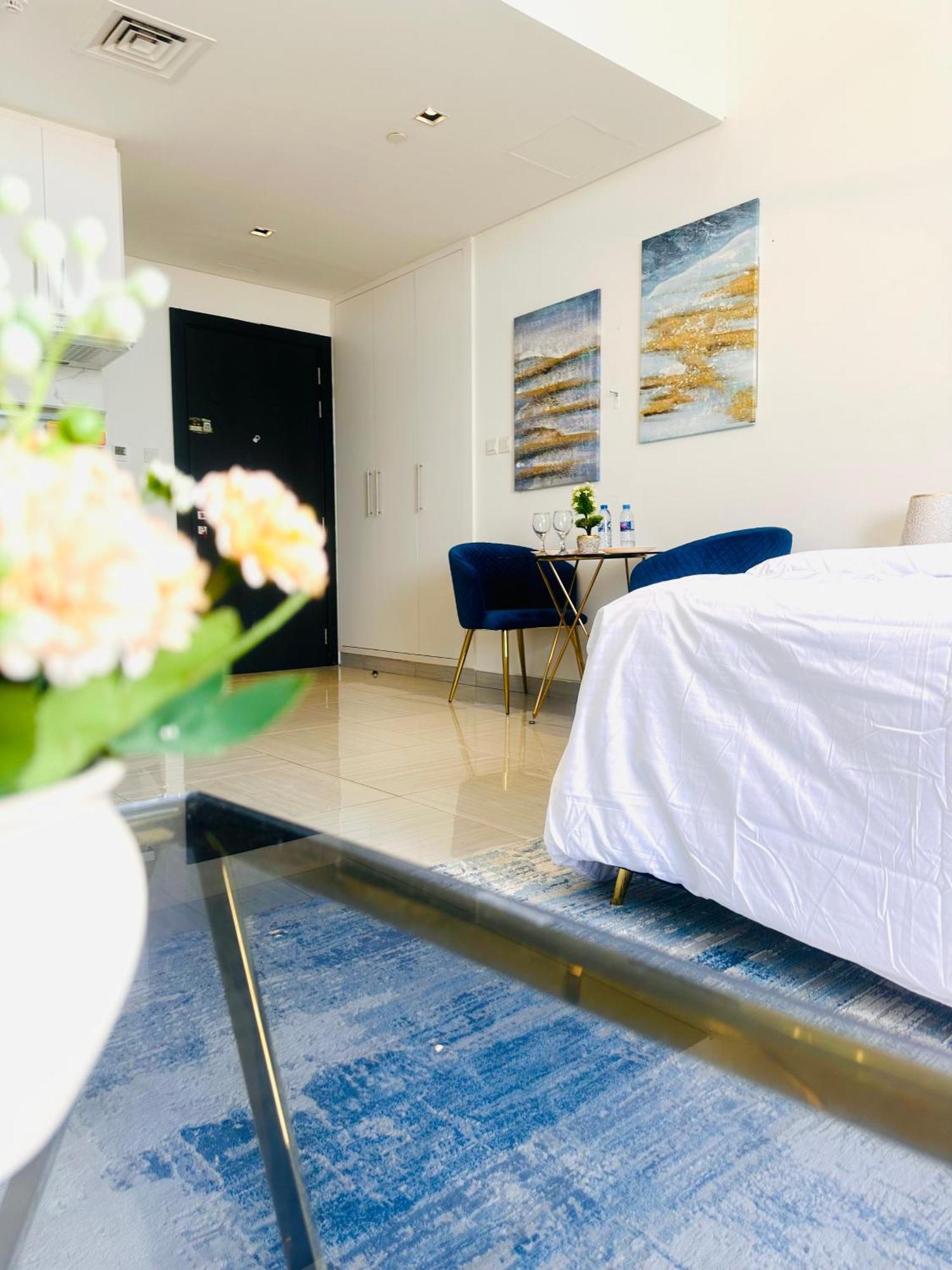 Stylish For Two Appartement Dubaï
