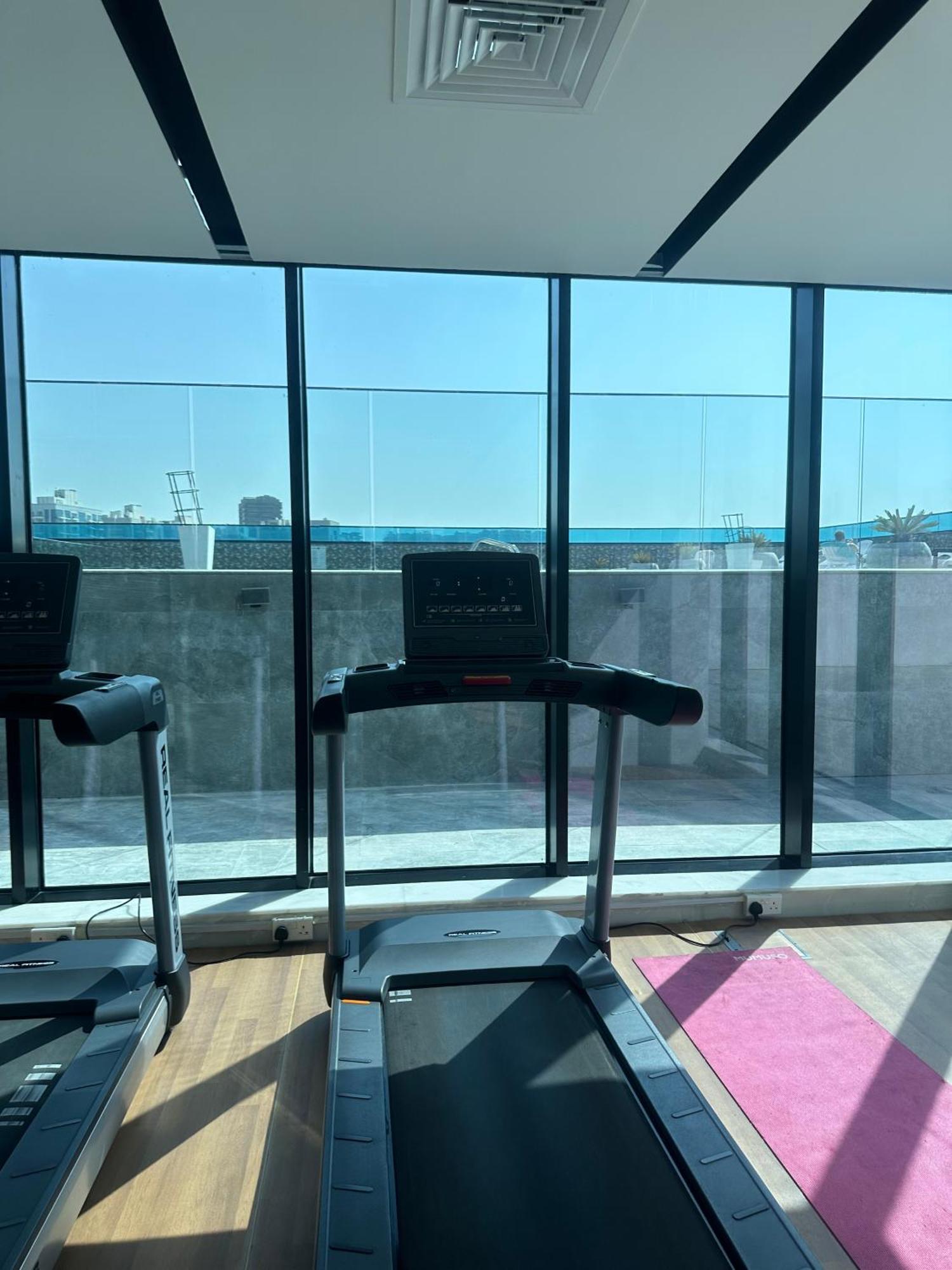 Appartement Stylish For Two Dubaï