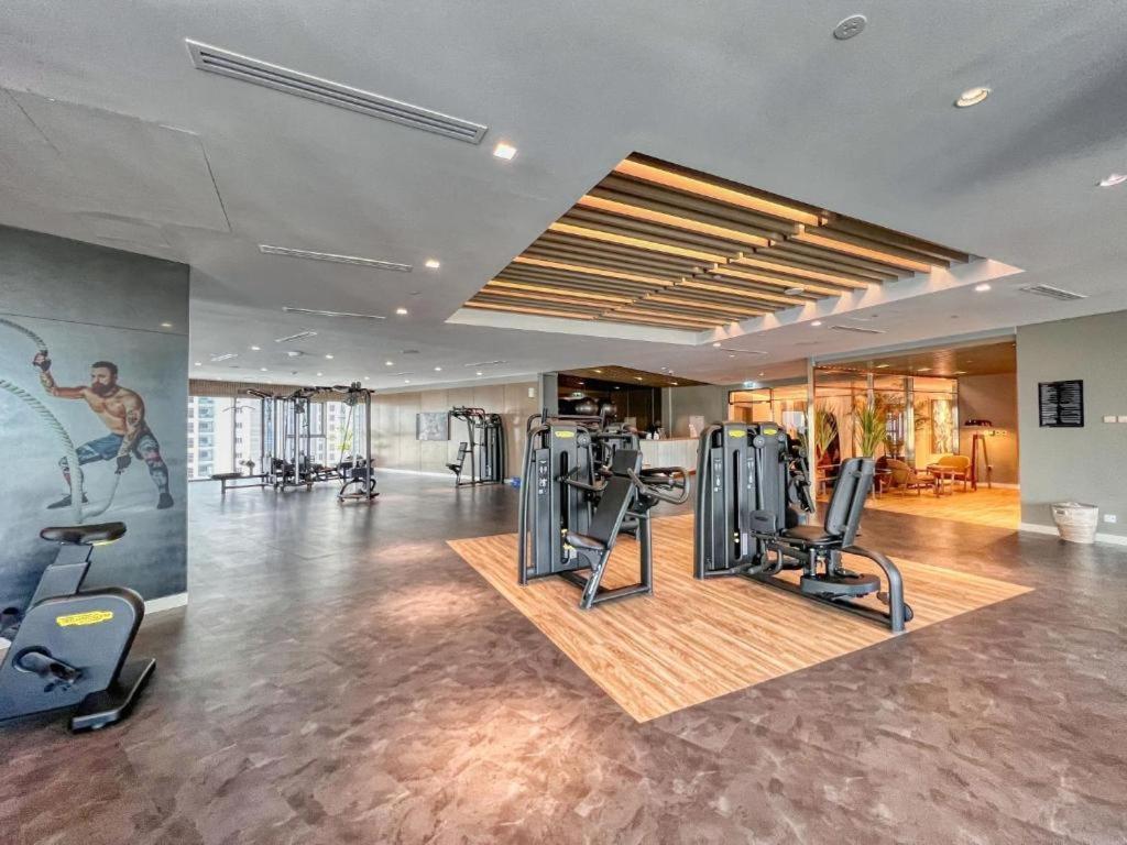 Stylish 2br At Paramount Midtown * Dubái