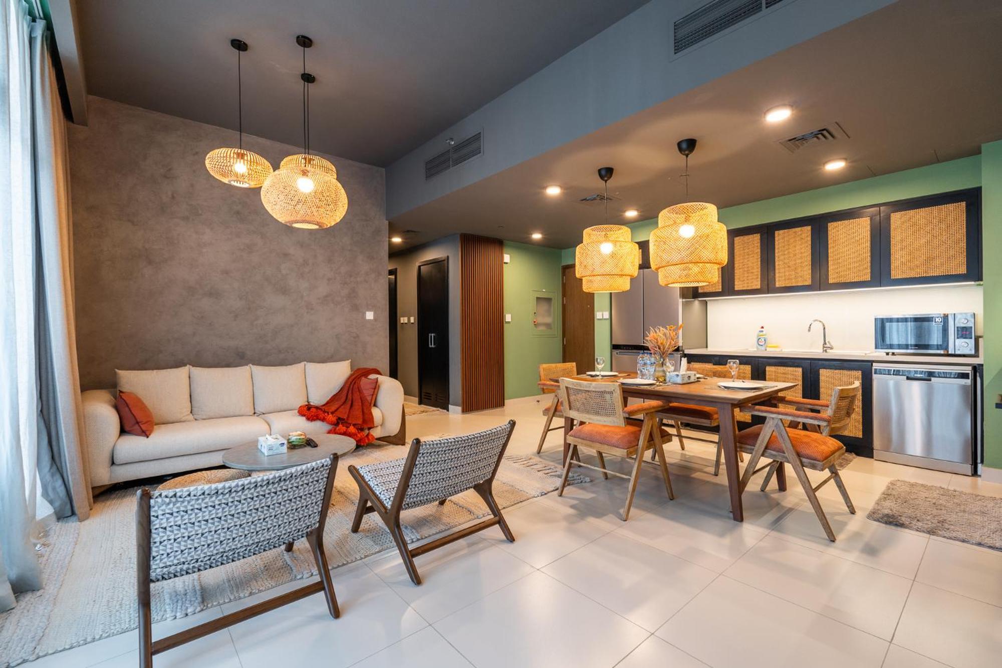 Trinity Homes - Splendid 2bhk Park Point, Hills Estate Apartemen *