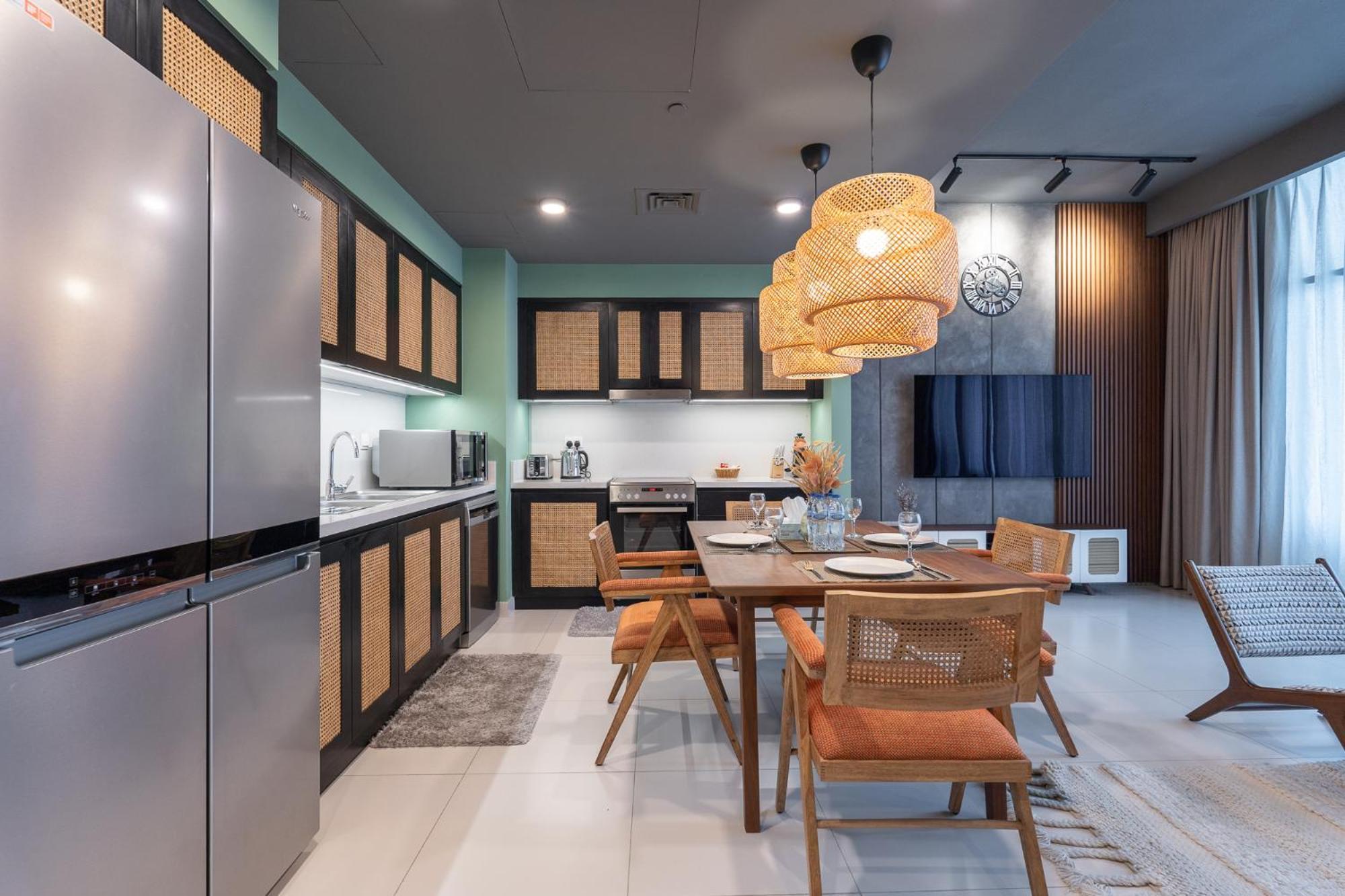 Trinity Homes - Splendid 2bhk Park Point, Hills Estate Apartemen