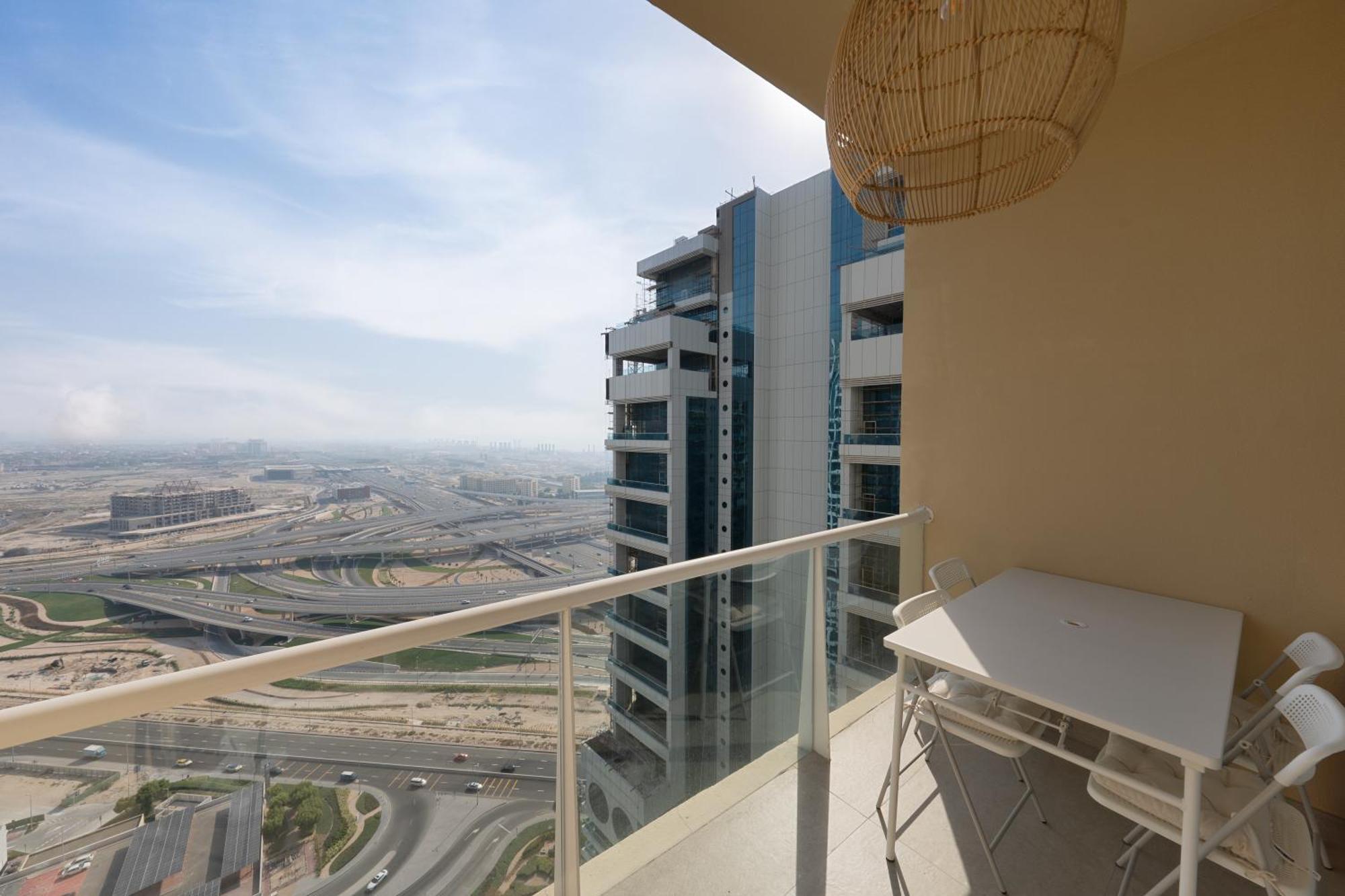 Apartamento What A View - Very Close To Dmcc Metro Station *