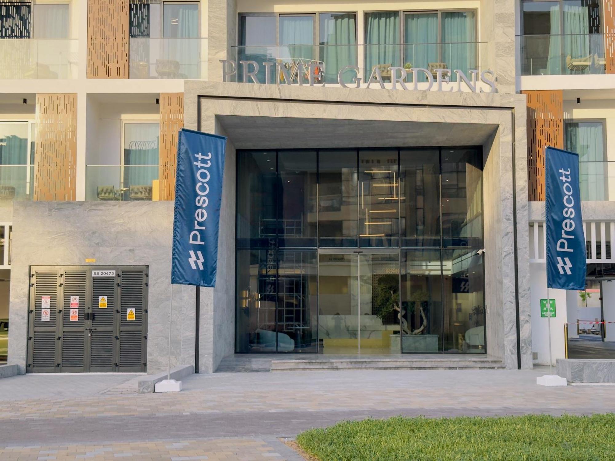 Prime Gardens Arjan- S412 Appartement *