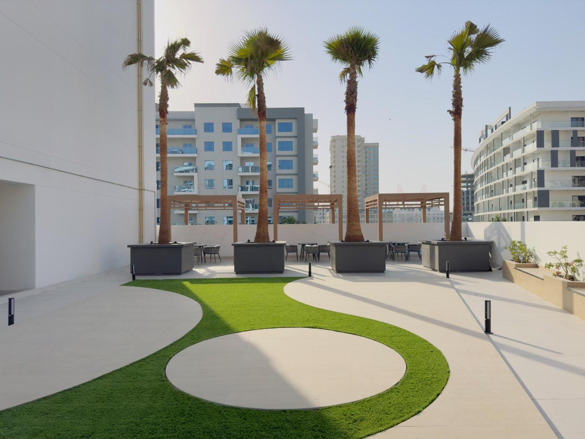 Prime Gardens Arjan- S412 Dubaï