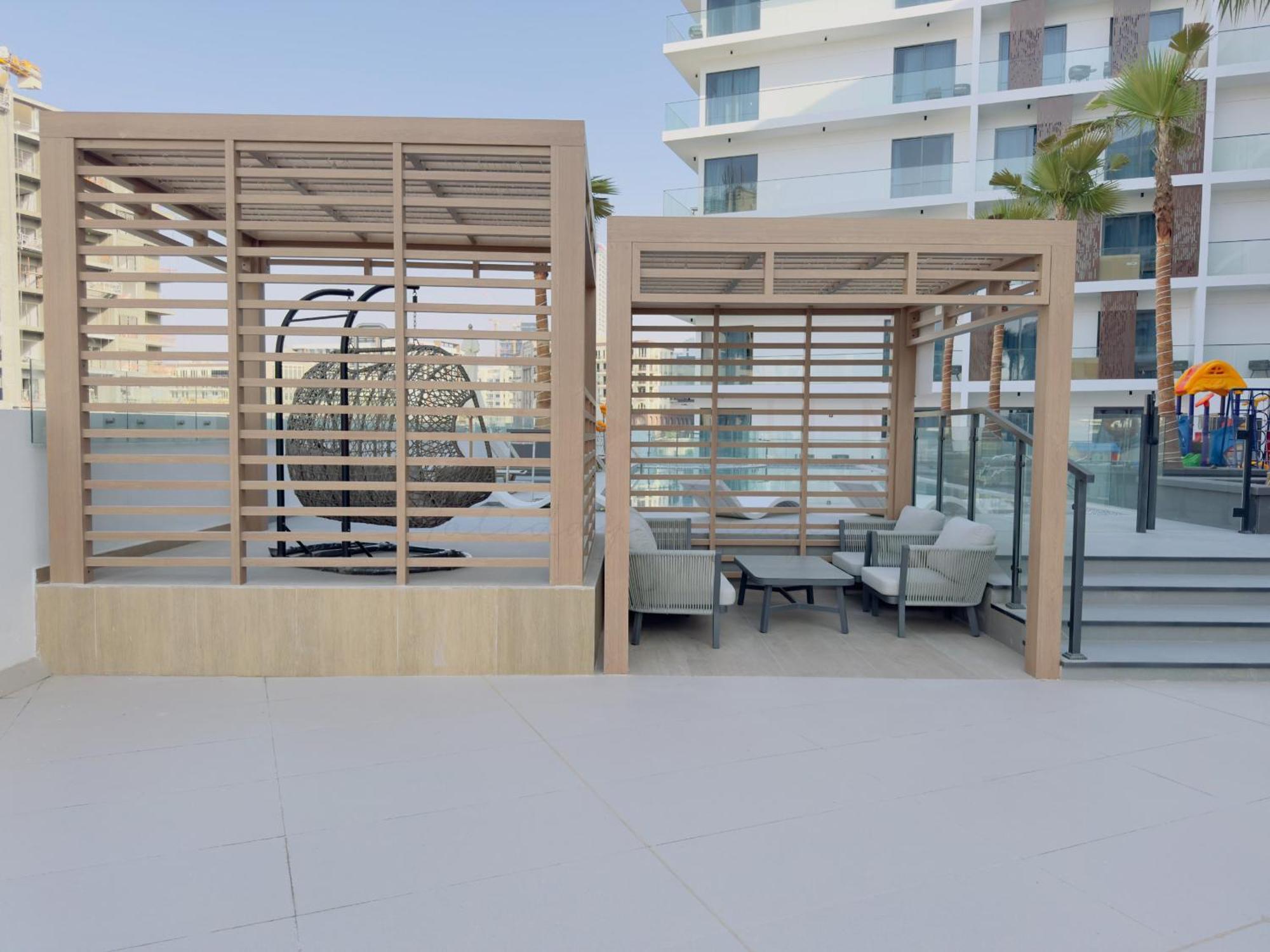 Prime Gardens Arjan- S412 Appartement Dubaï