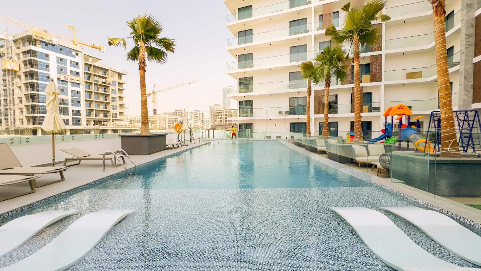 Appartement Prime Gardens Arjan- S412