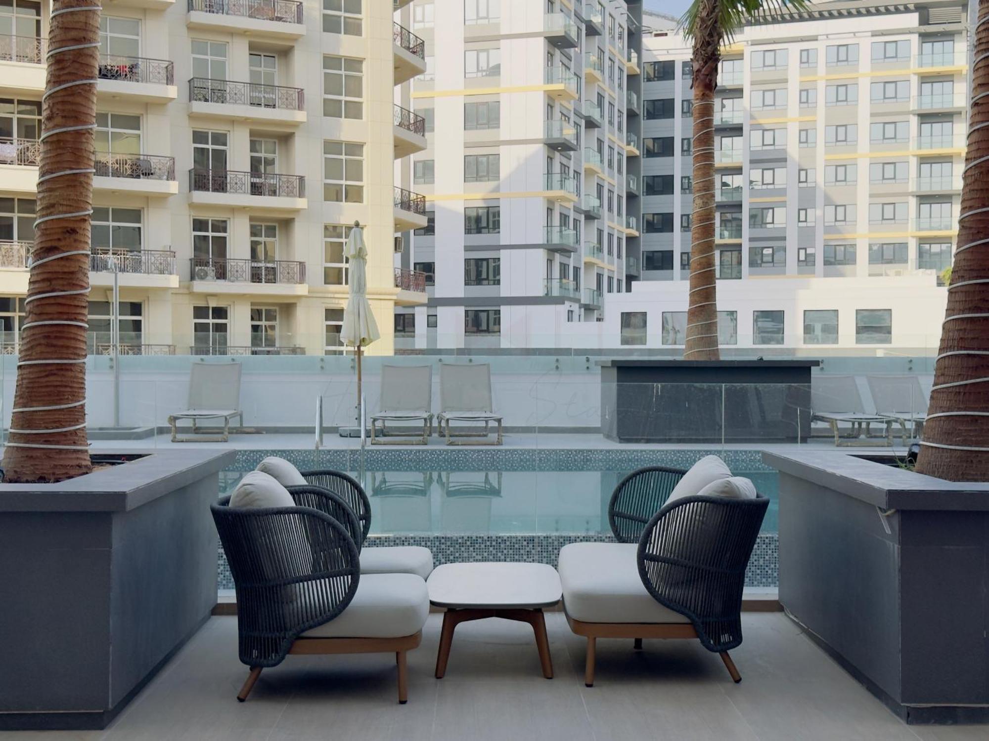 Prime Gardens Arjan- S412 Appartement Dubaï