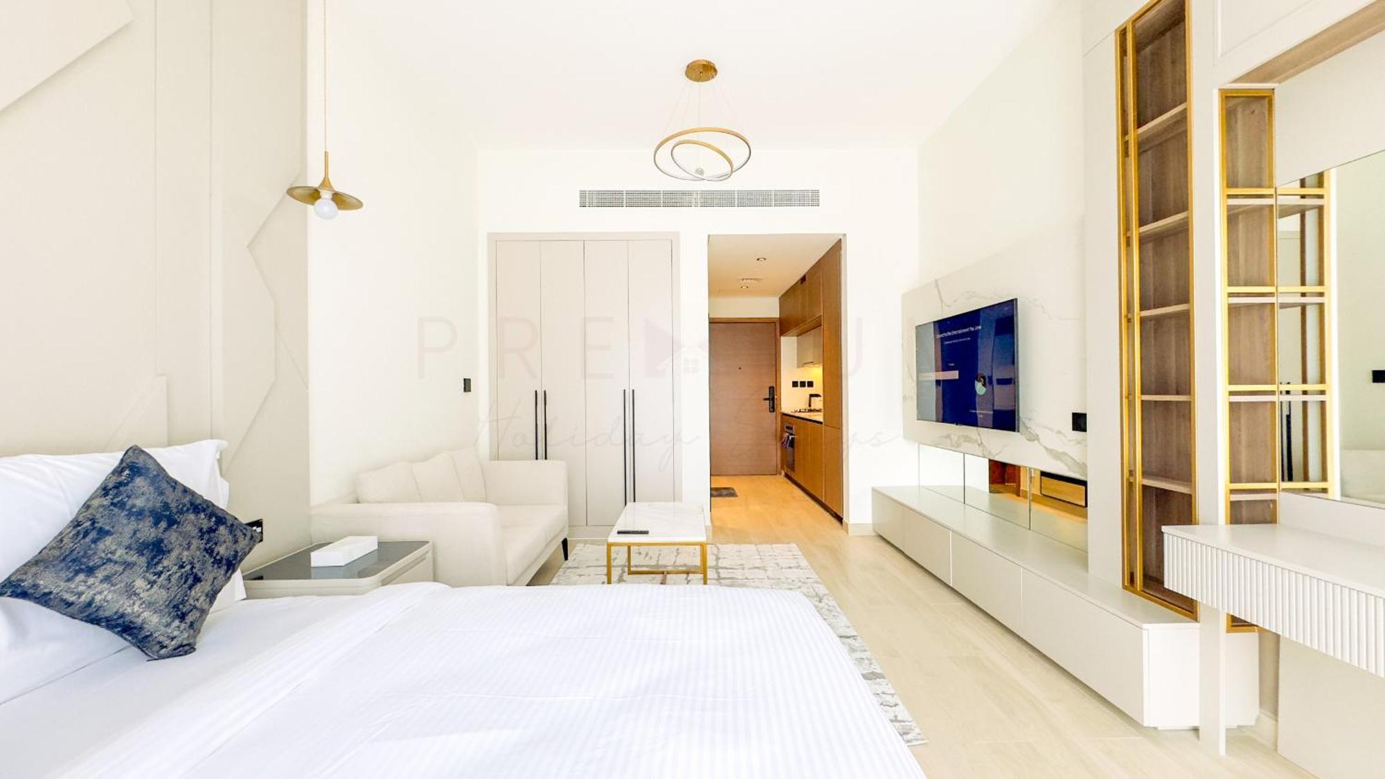 Prime Gardens Arjan- S412 Dubaï