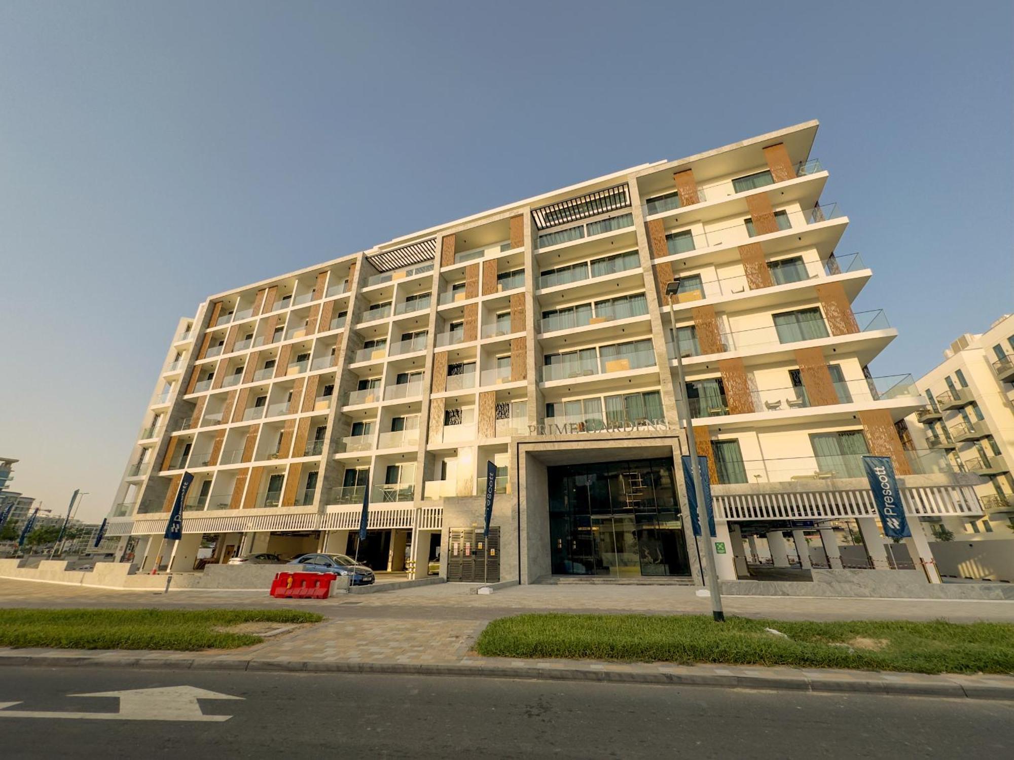 Prime Gardens Arjan- S412 Appartement *