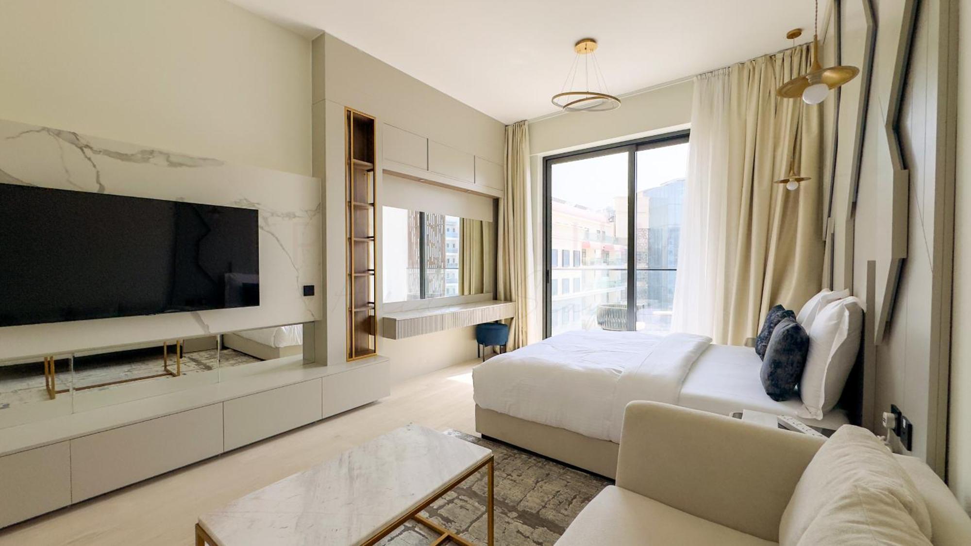 Prime Gardens Arjan- S412 Appartement *