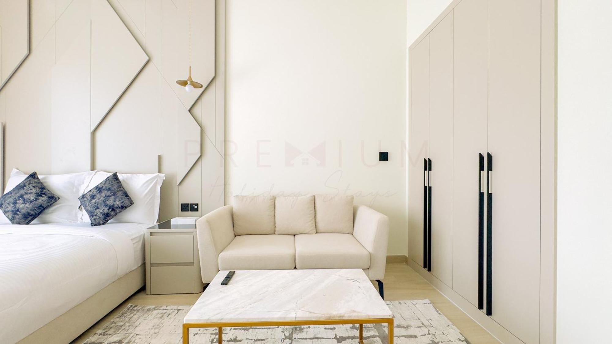 Prime Gardens Arjan- S412 Appartement Dubaï