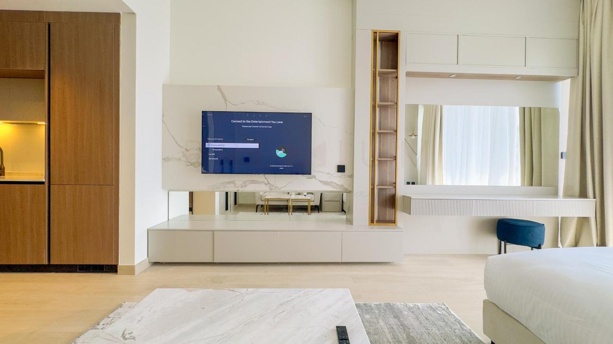 Prime Gardens Arjan- S412 Appartement *
