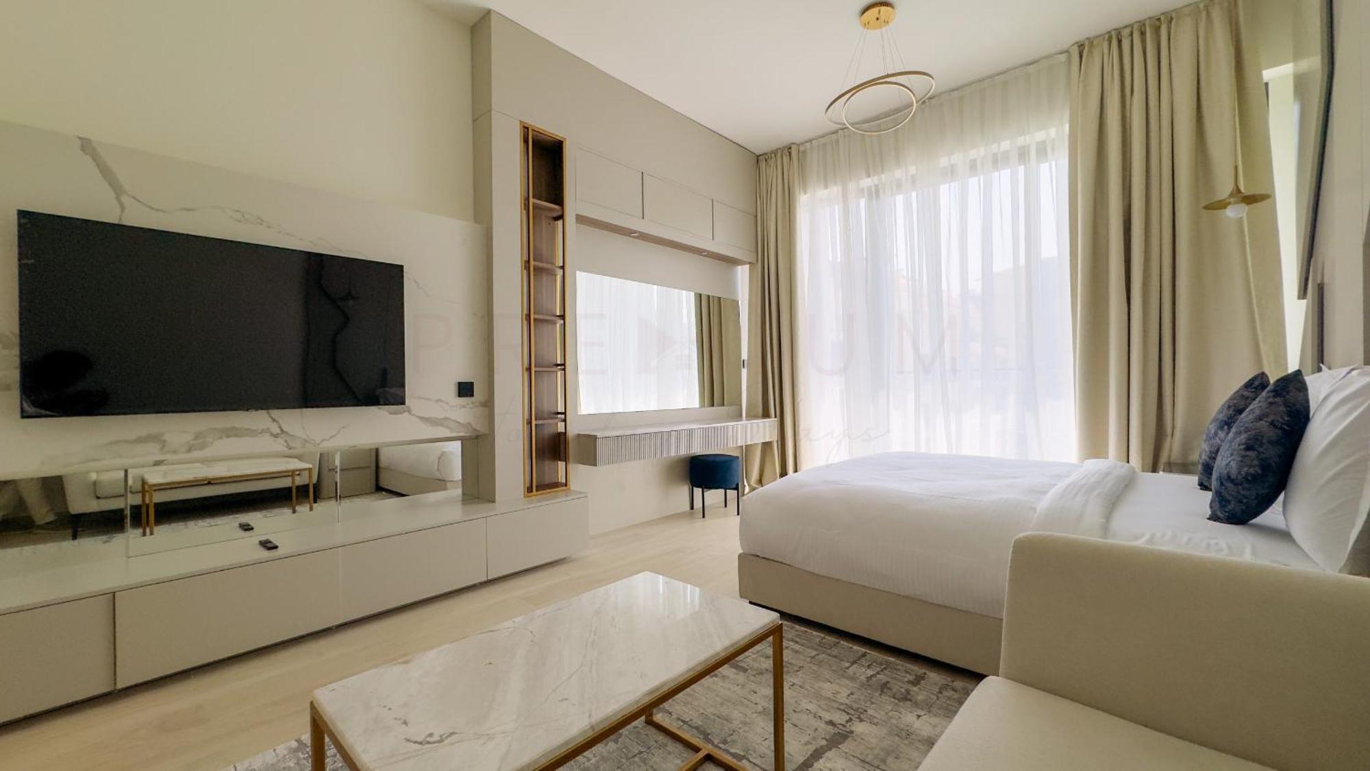 Prime Gardens Arjan- S412 Appartement Dubaï