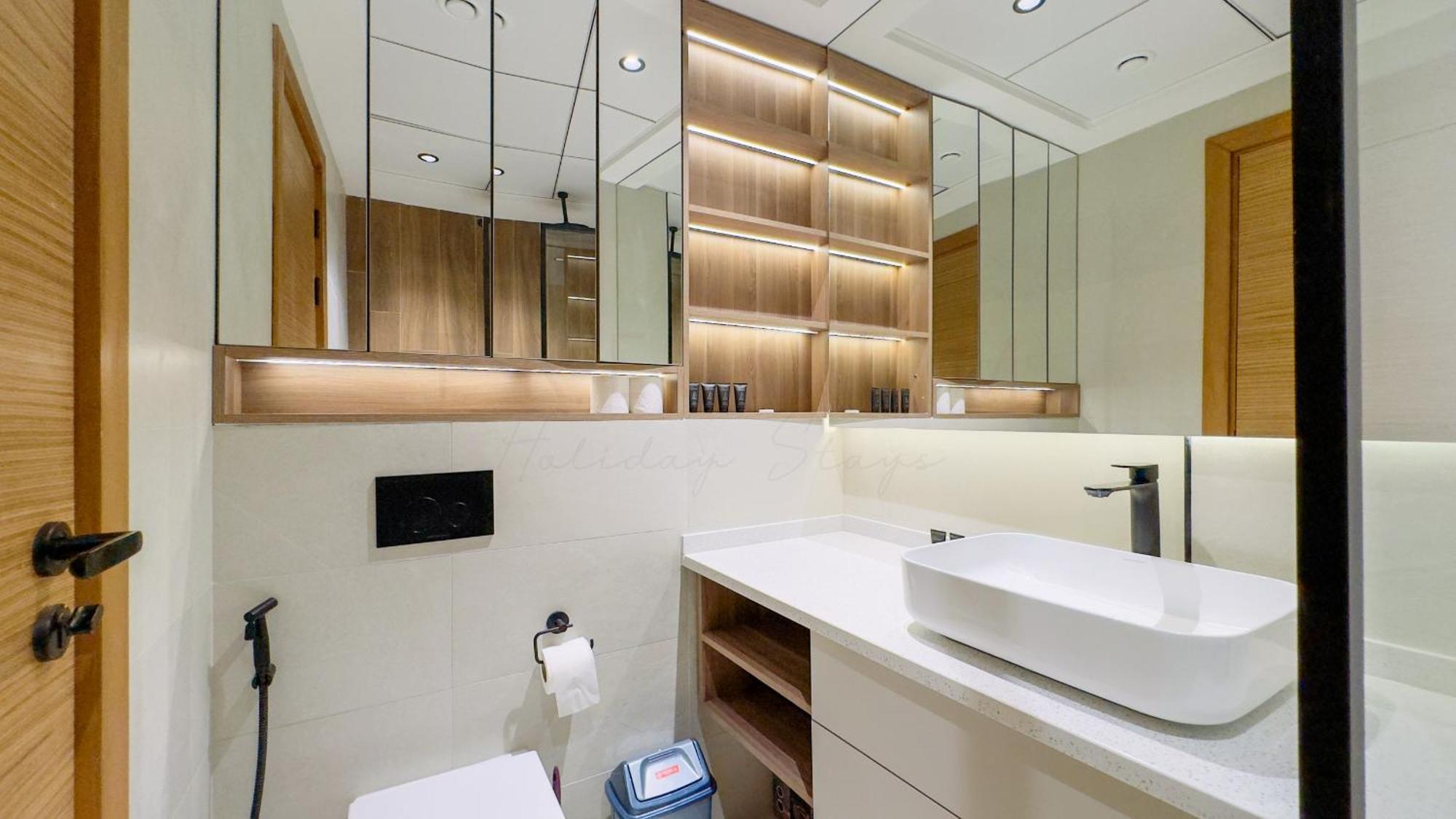 Prime Gardens Arjan- S412 Appartement *