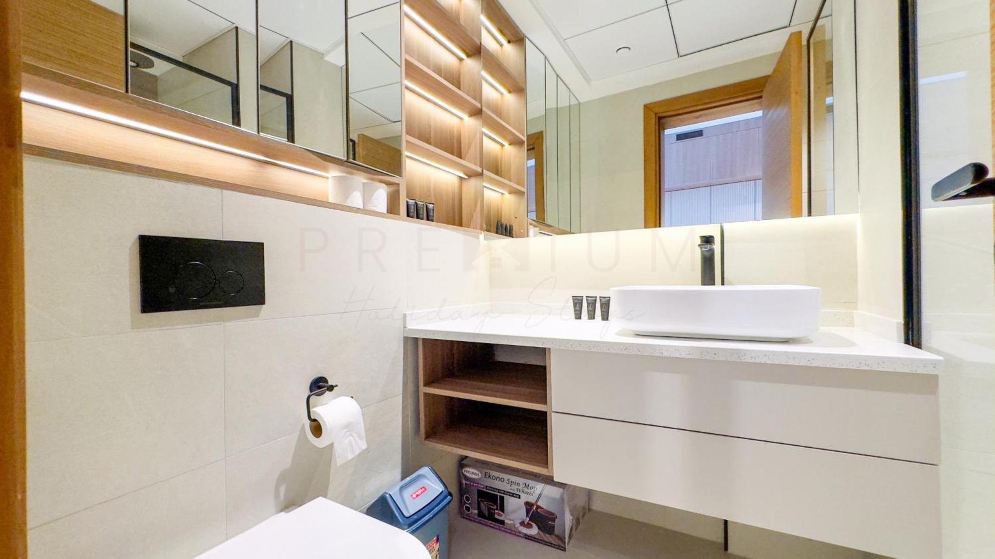 Appartement Prime Gardens Arjan- S412 Dubaï