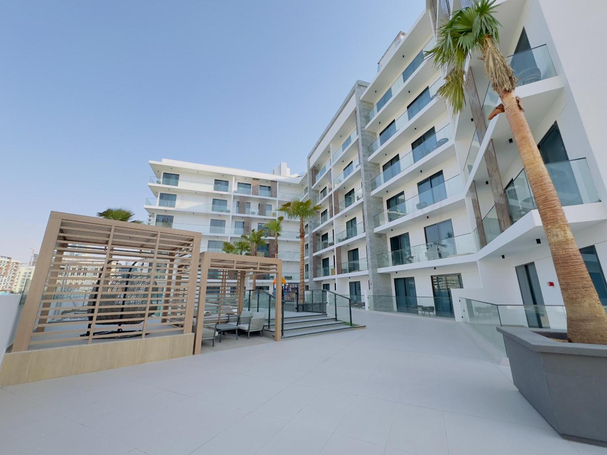 Prime Gardens Arjan- S412 Appartement *