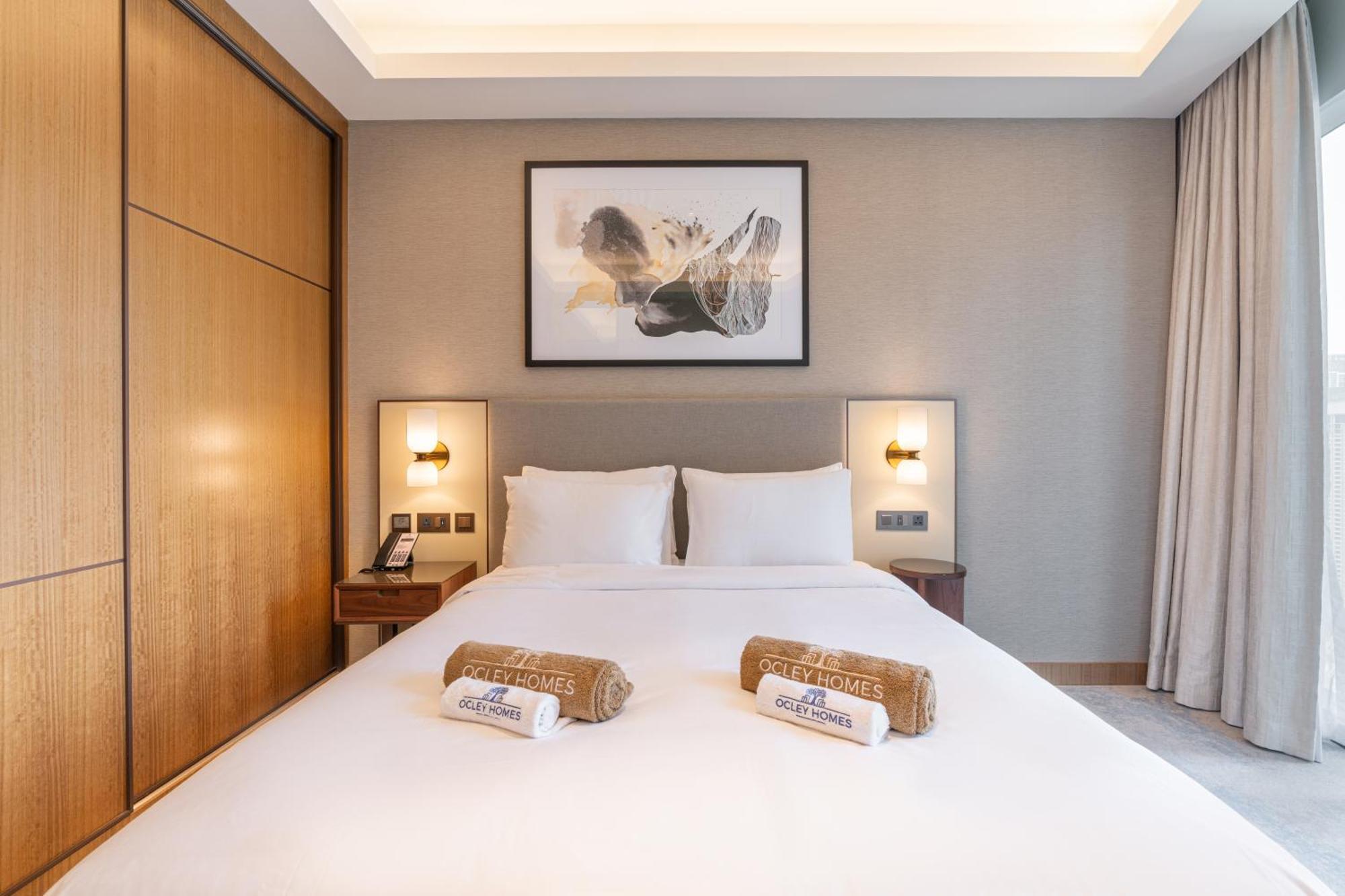 Deluxe 3br In Address Opera With Full Burj View *