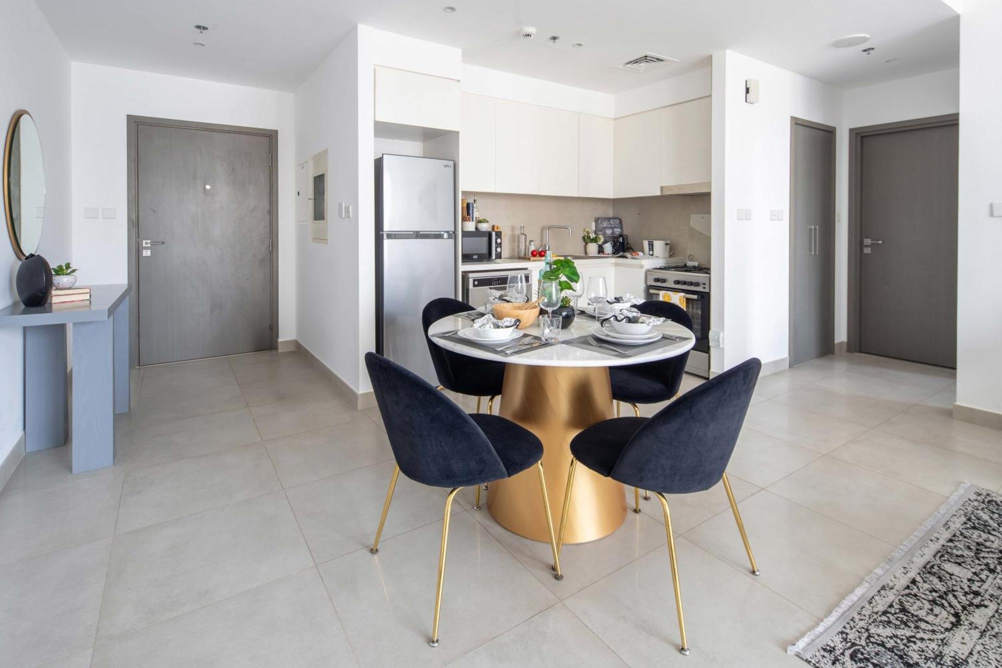 Frank Porter - Creek Horizon T2 Appartement Dubaï