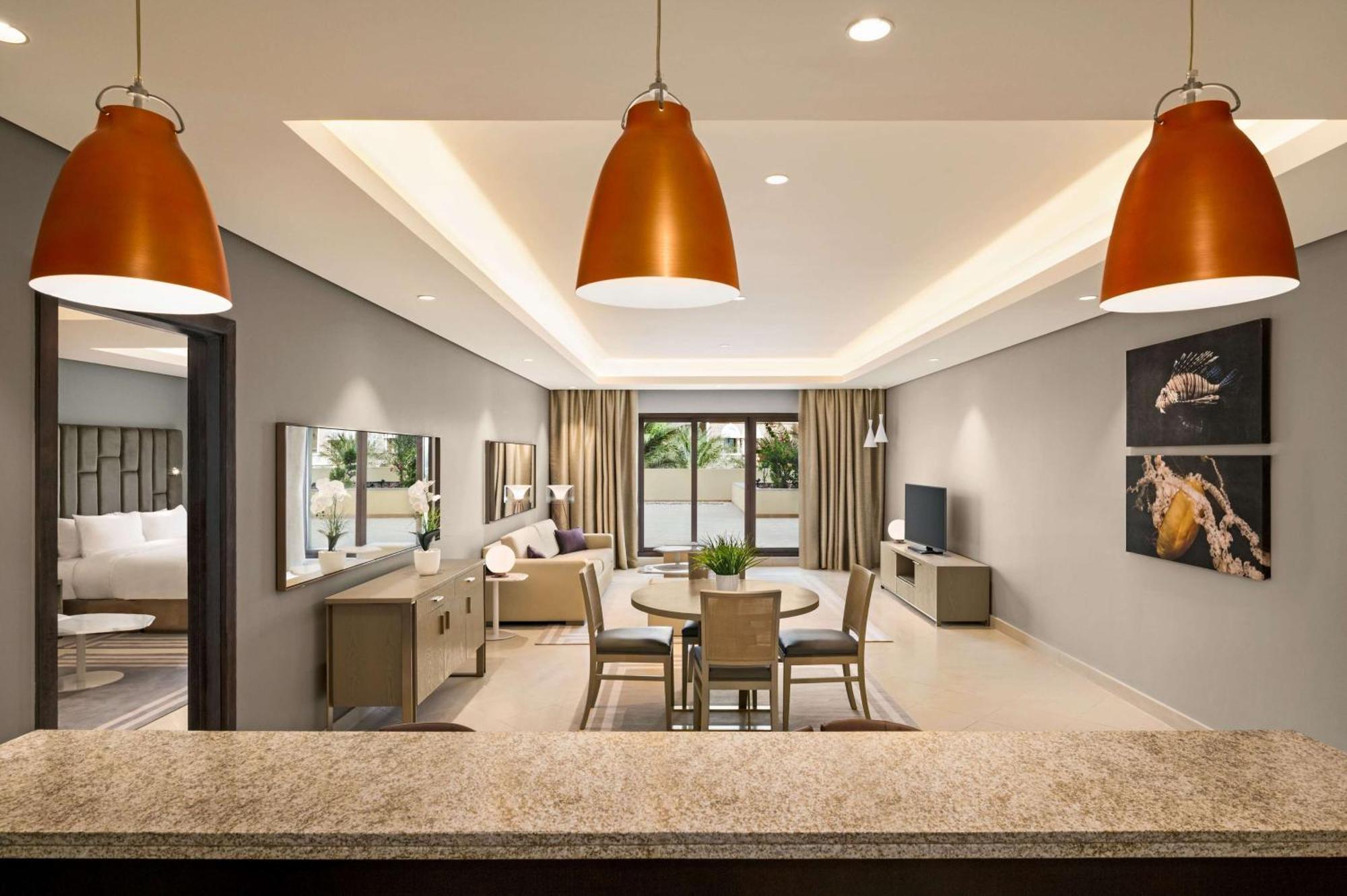 Wyndham Residences The Palm Semesteranläggning (resort) Dubai