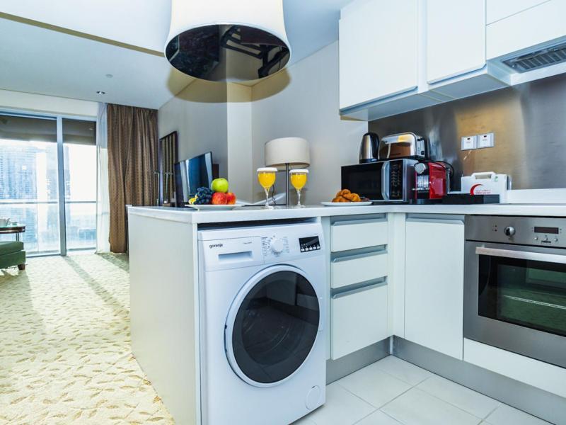 Paradise View - The Mall Residences Apartamento *