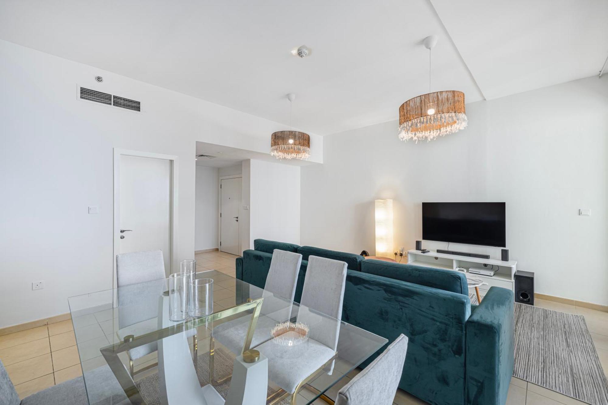 Apartamento Seafront Newly Renovated 2br In Jbr *