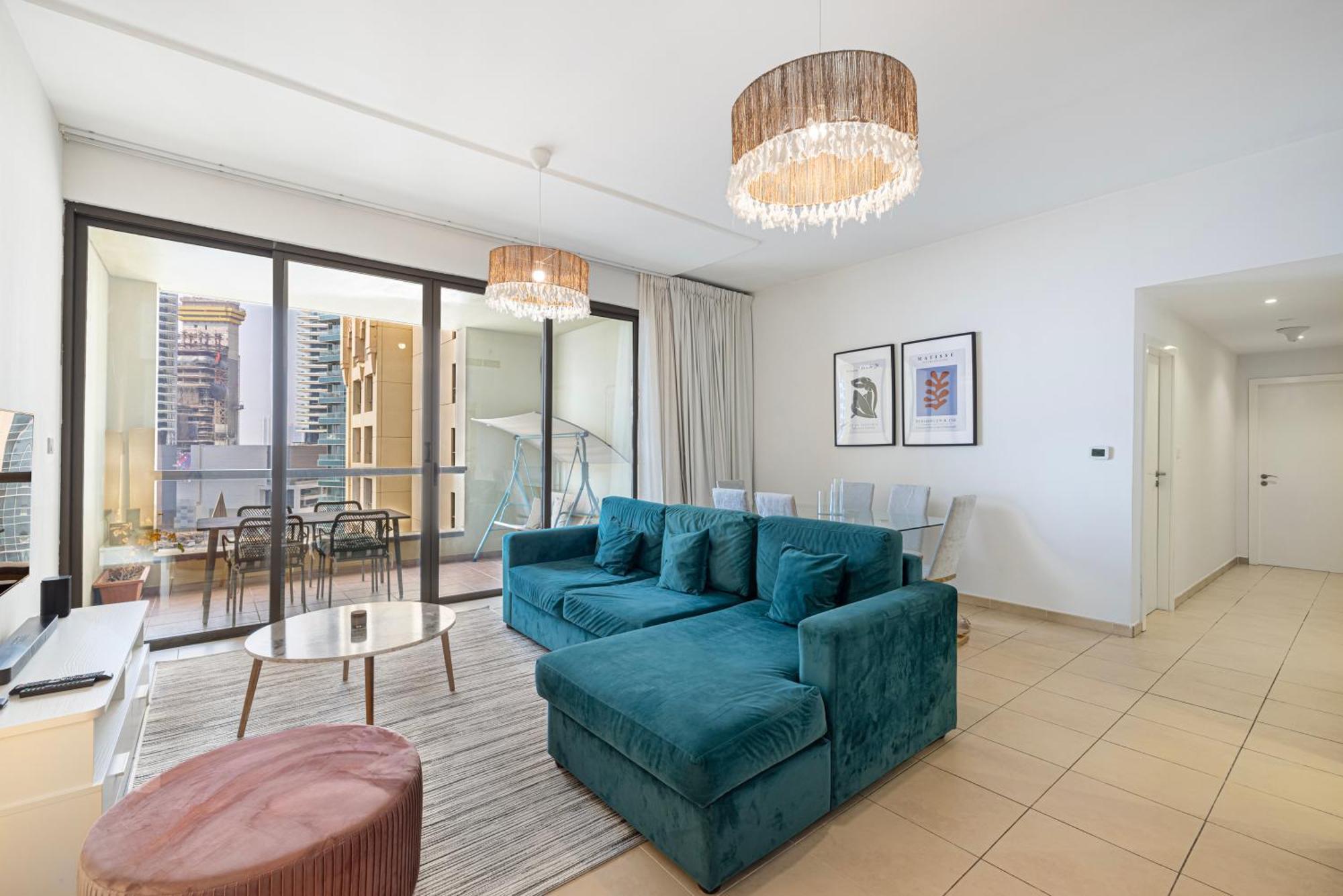 Apartamento Seafront Newly Renovated 2br In Jbr *