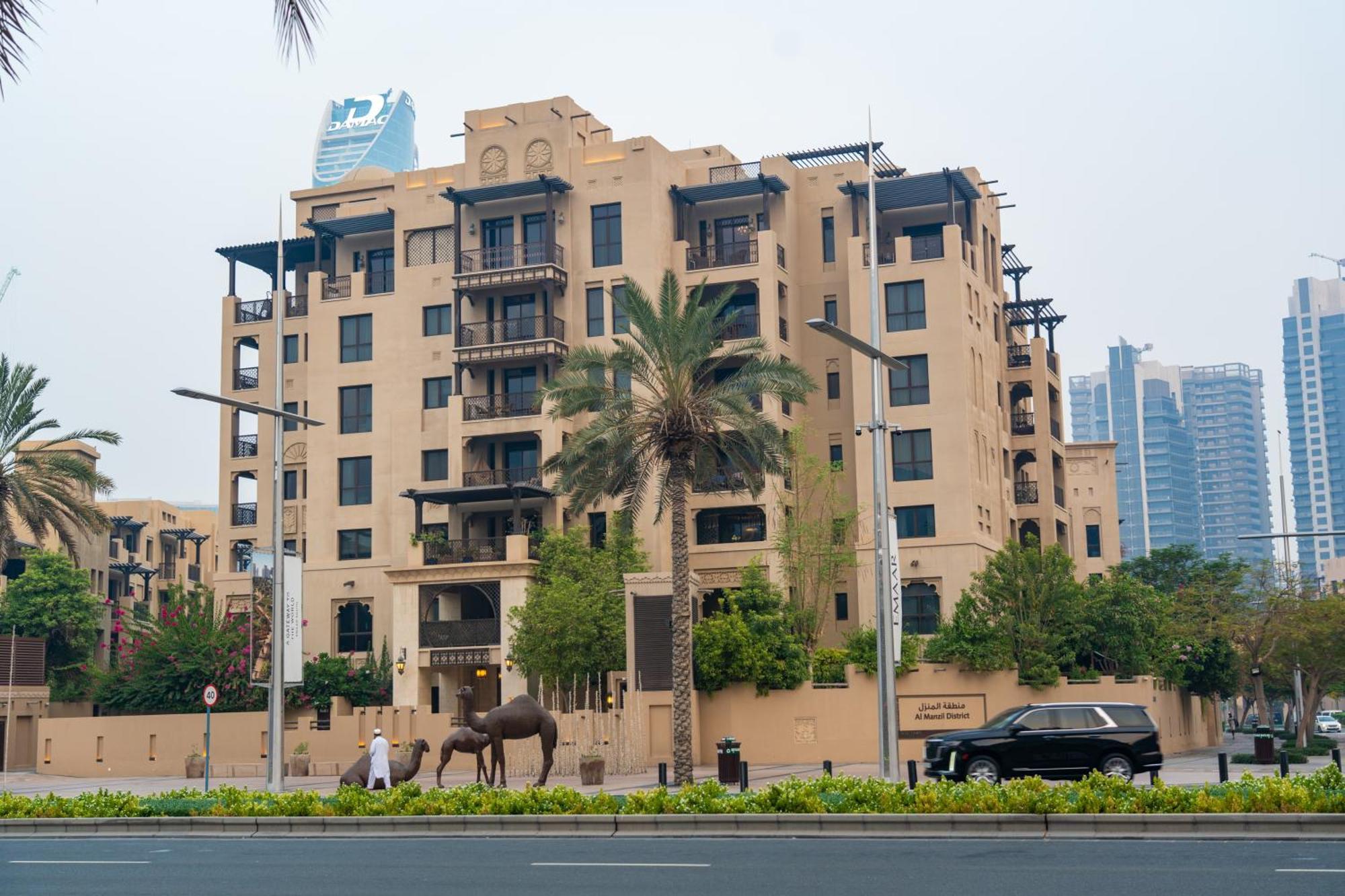 Reehan Suites, Downtown - Near Burj Khalifa & Mall Dubai