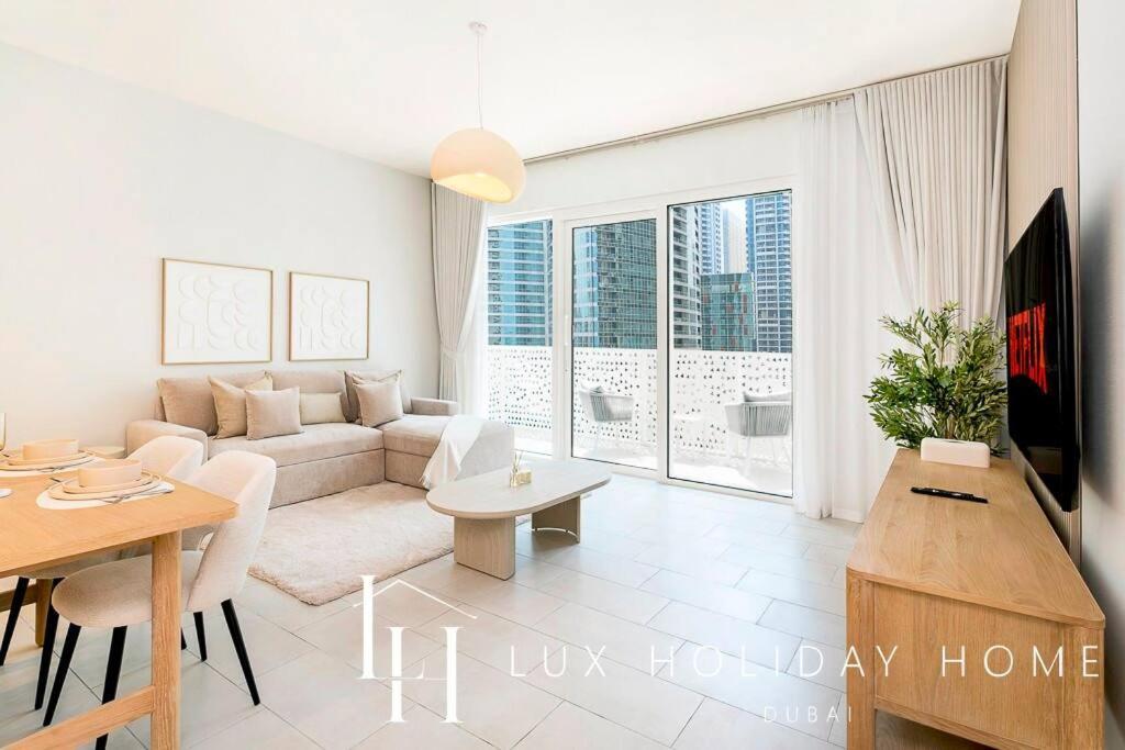 Apartamento Lux The Jbr Garden View Dubái