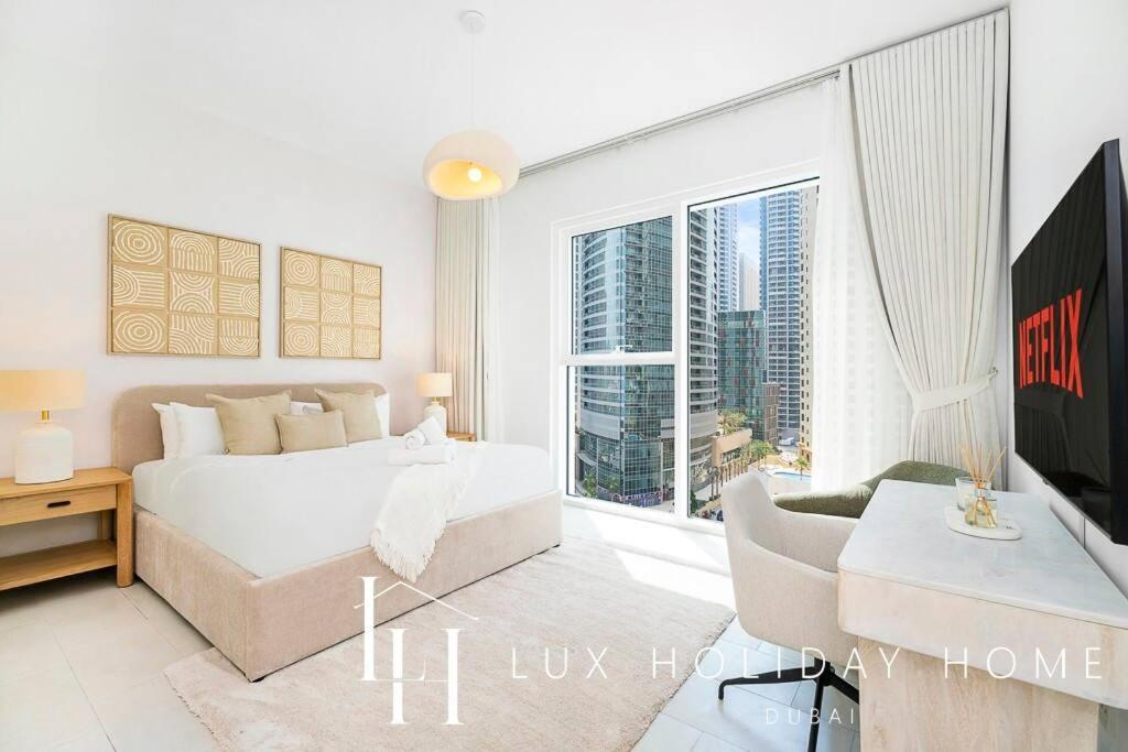 Lux The Jbr Garden View * Dubái