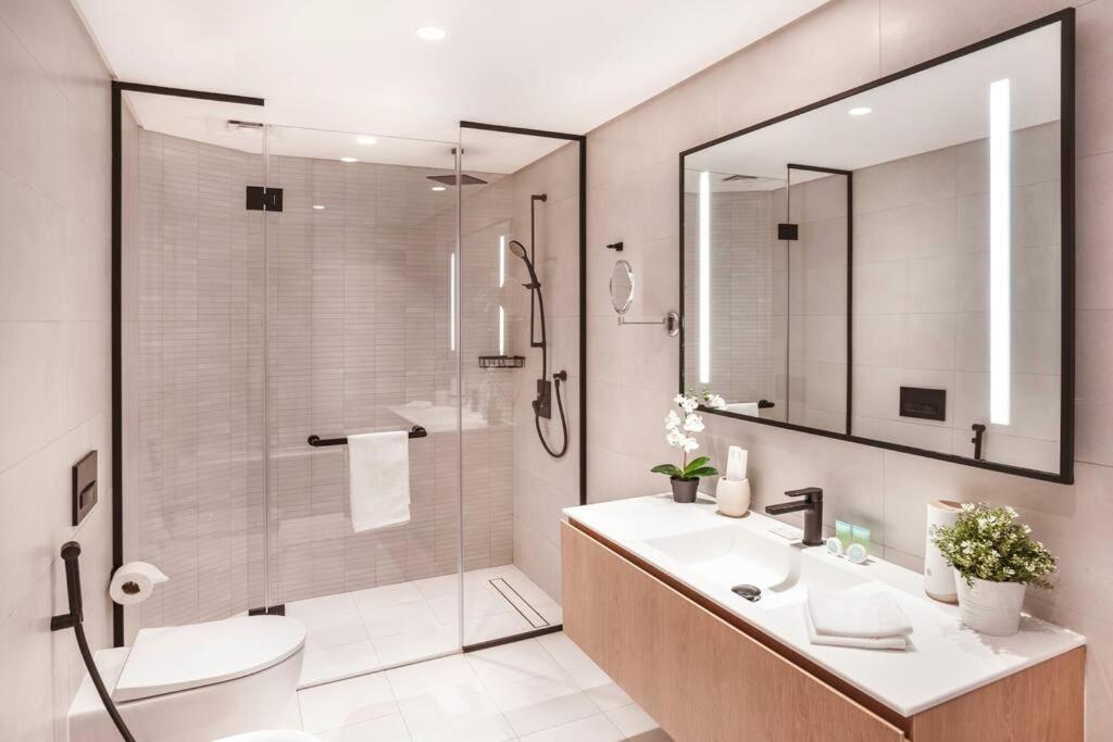 Appartamento Elite Royal - Sky Series - Panoramic Burj Khalifa, Skyline & Fountain View - Admiral *