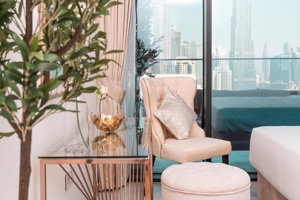 Appartamento Elite Royal - Sky Series - Panoramic Burj Khalifa, Skyline & Fountain View - Admiral *