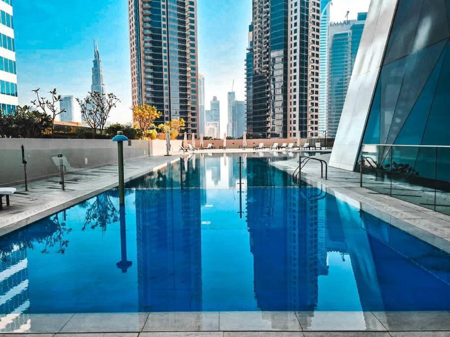 Elite Royal - Sky Series - Panoramic Burj Khalifa, Skyline & Fountain View - Admiral Appartamento