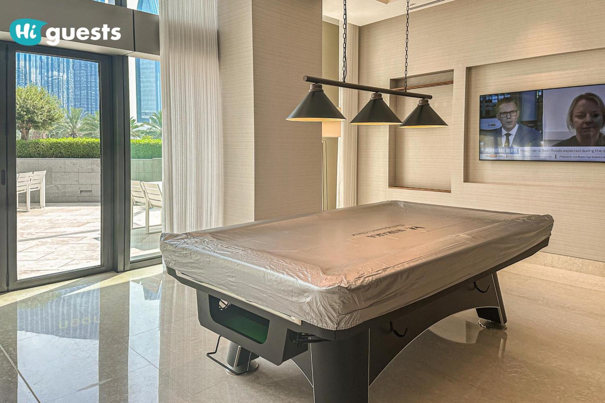 Higuests - Sky-high Experience Luxe Living On The 24th Floor Appartement