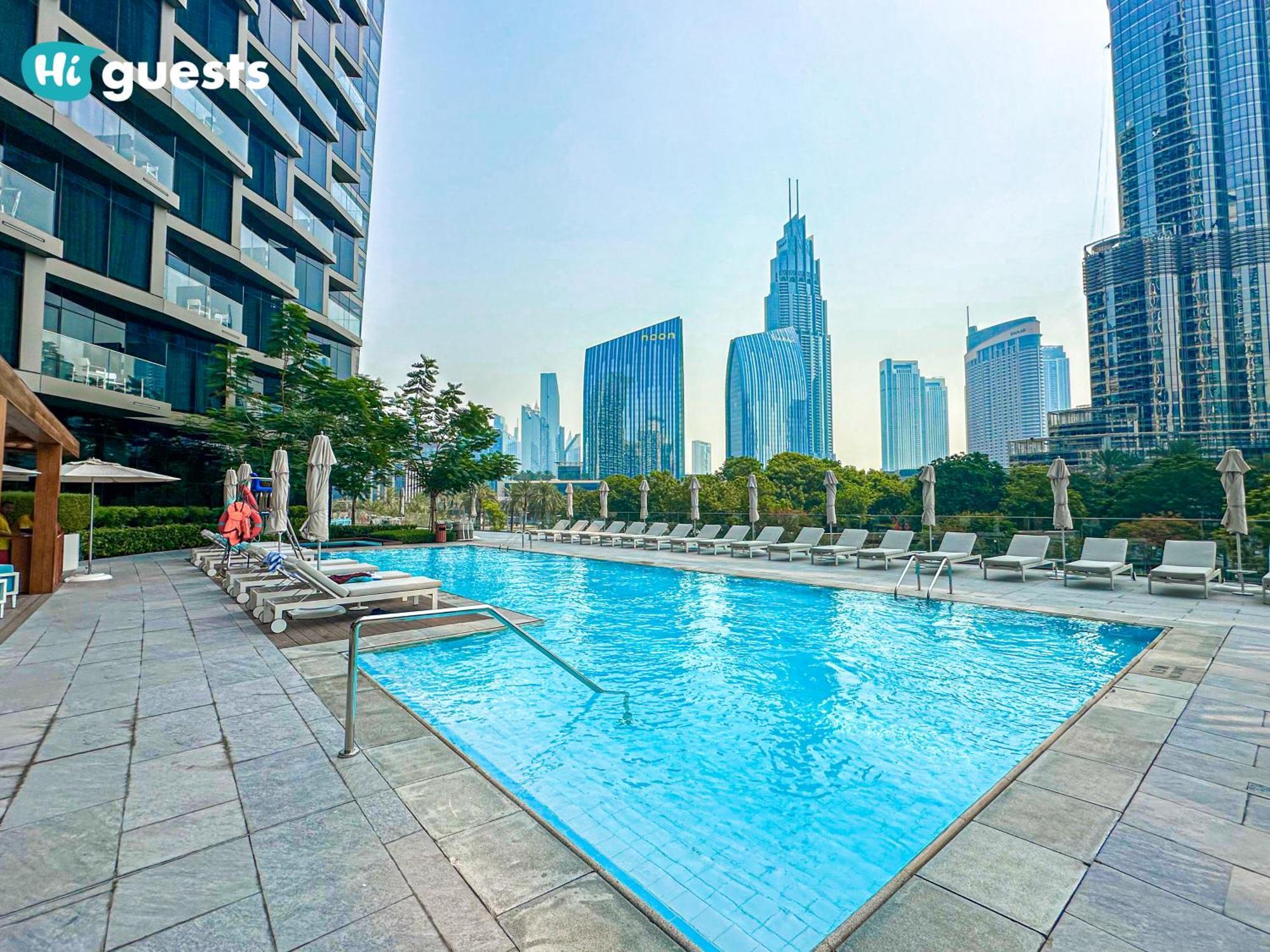 Appartement Higuests - Sky-high Experience Luxe Living On The 24th Floor