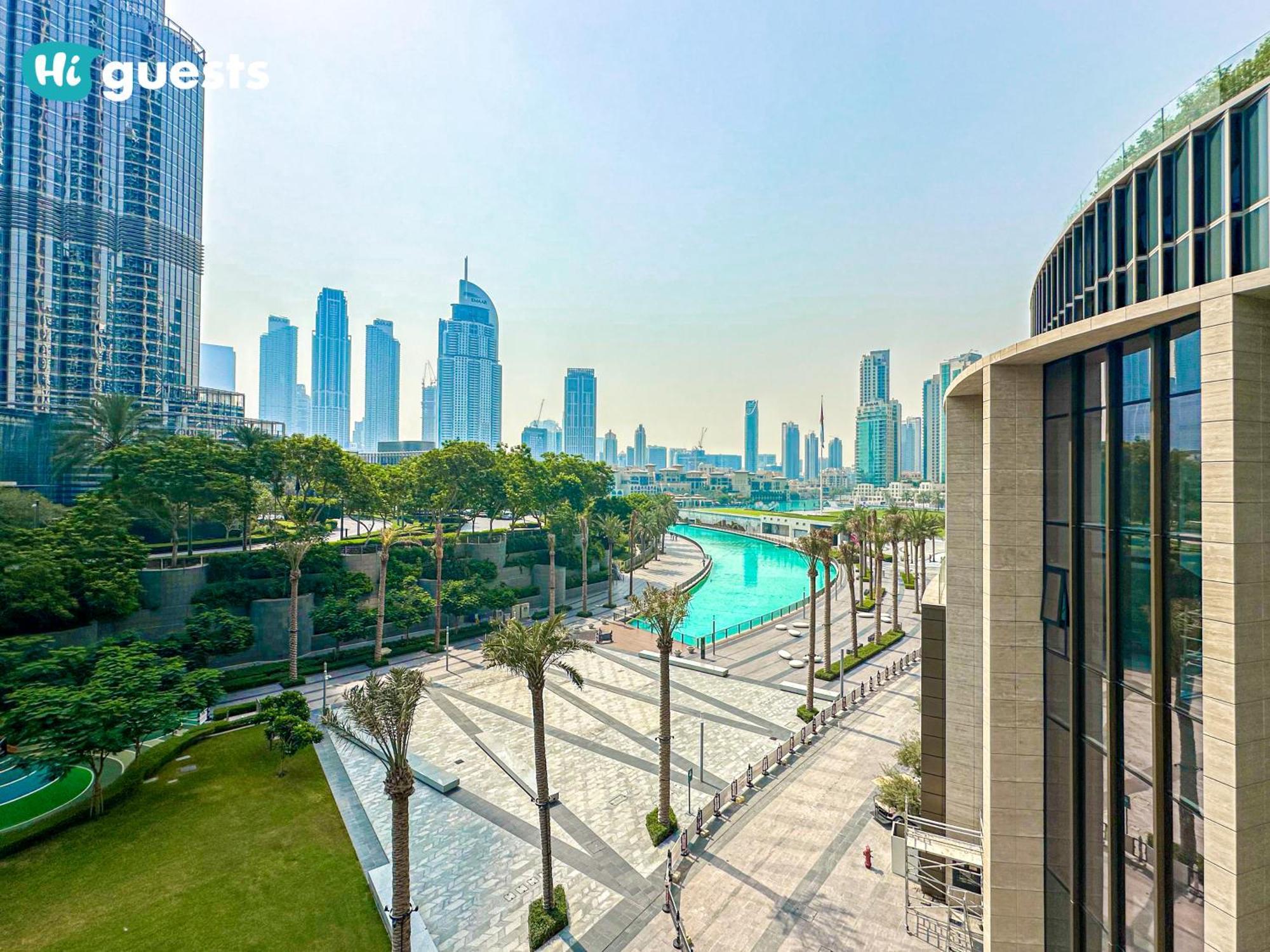Appartement Higuests - Sky-high Experience Luxe Living On The 24th Floor