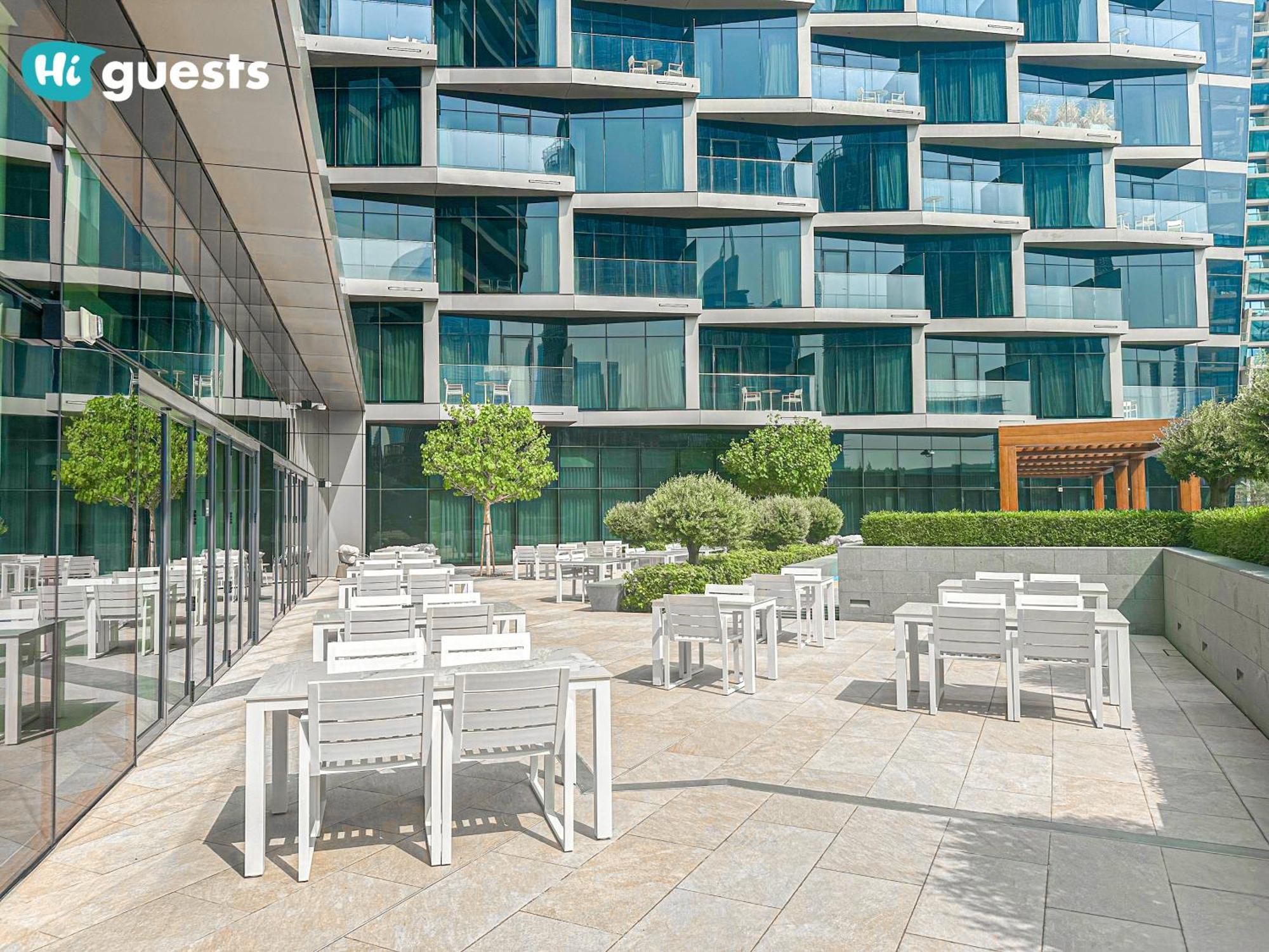 Appartement Higuests - Sky-high Experience Luxe Living On The 24th Floor